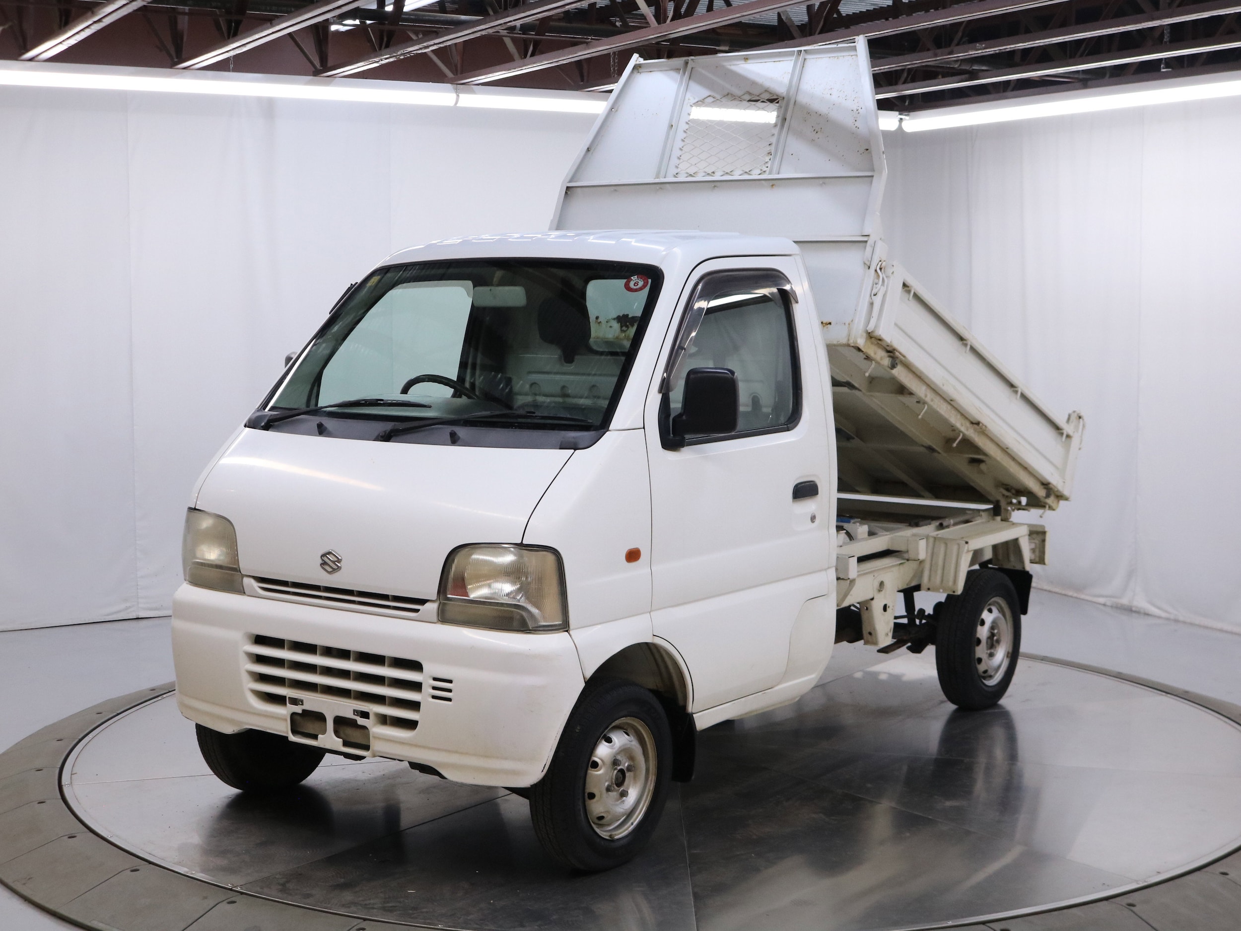 1999 Suzuki Carry 11