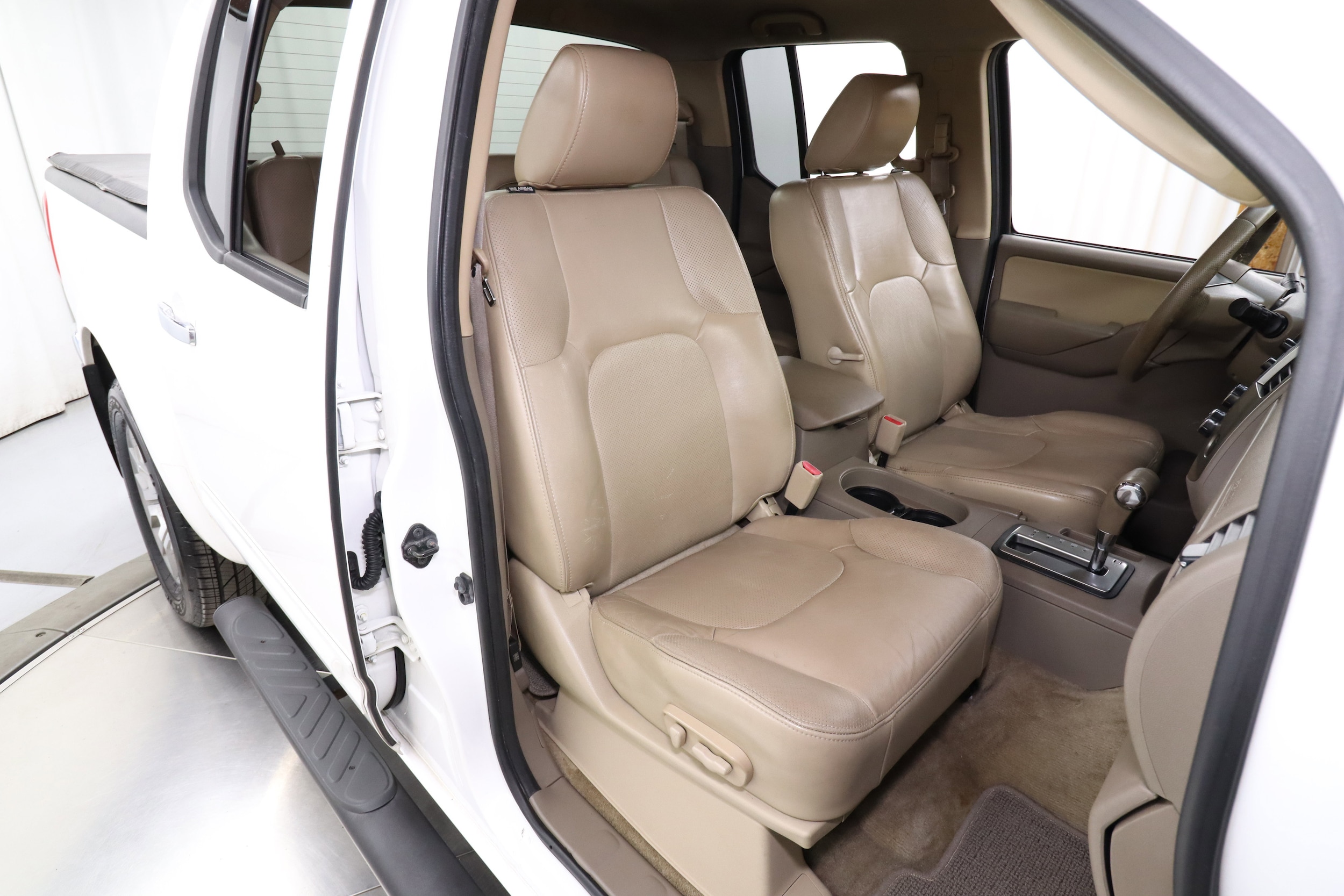 2011 Nissan Frontier 19