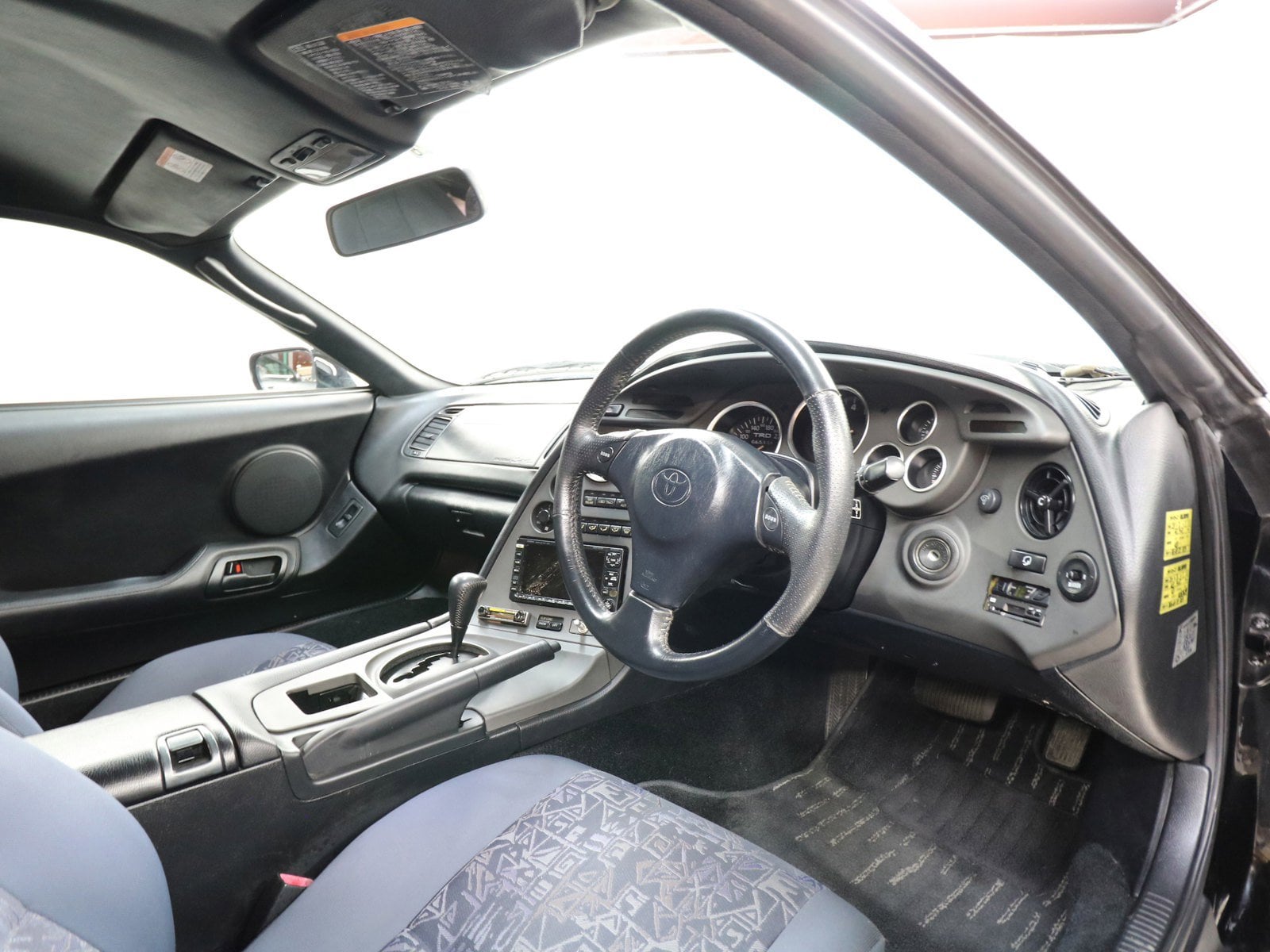 1997 Toyota Supra 8
