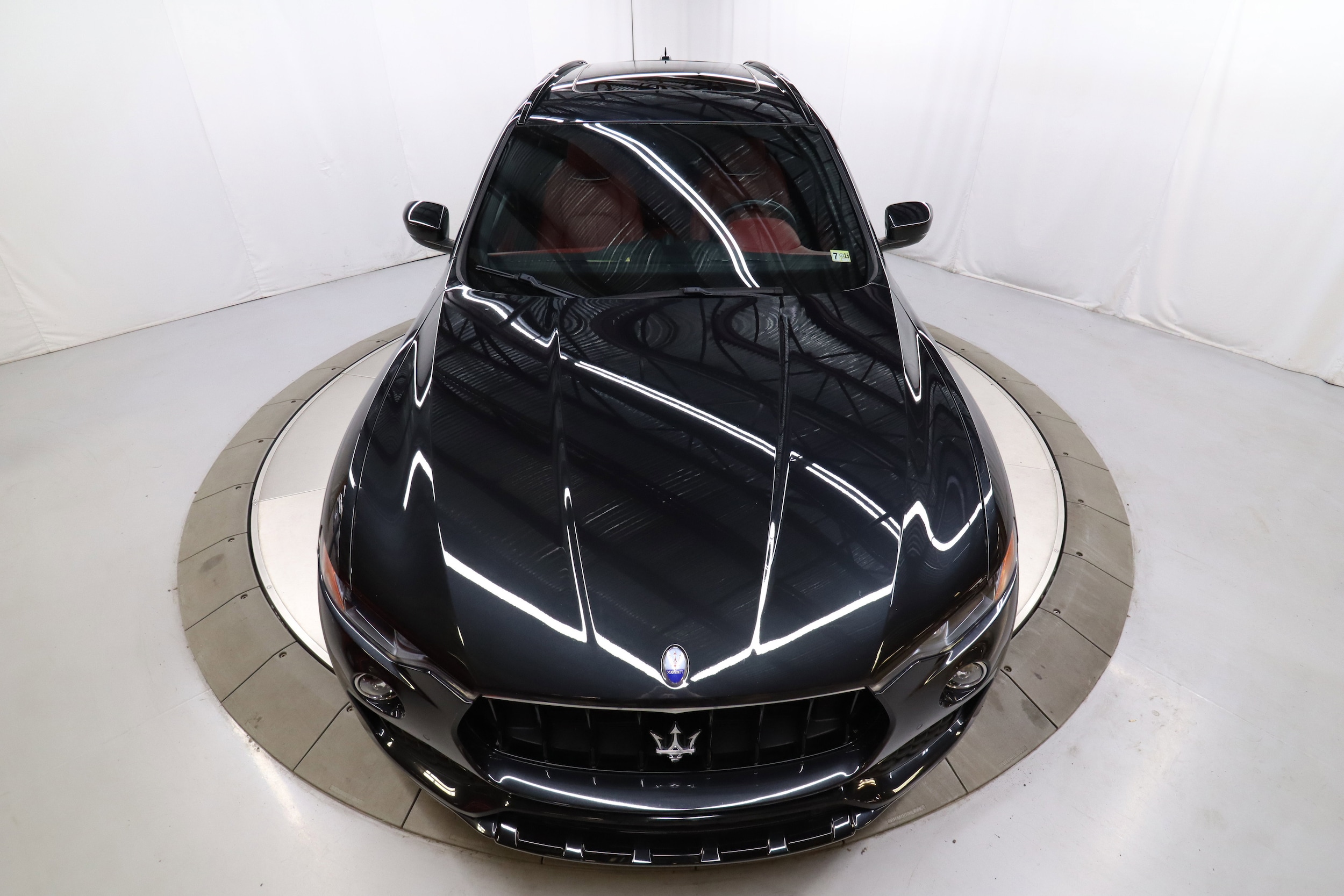 2018 Maserati Levante 50