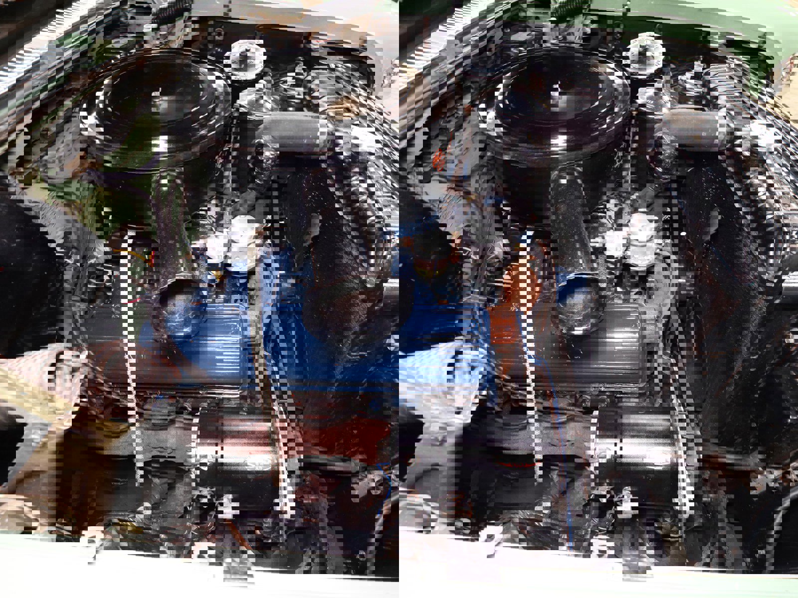 1958 Cadillac Series 62 30