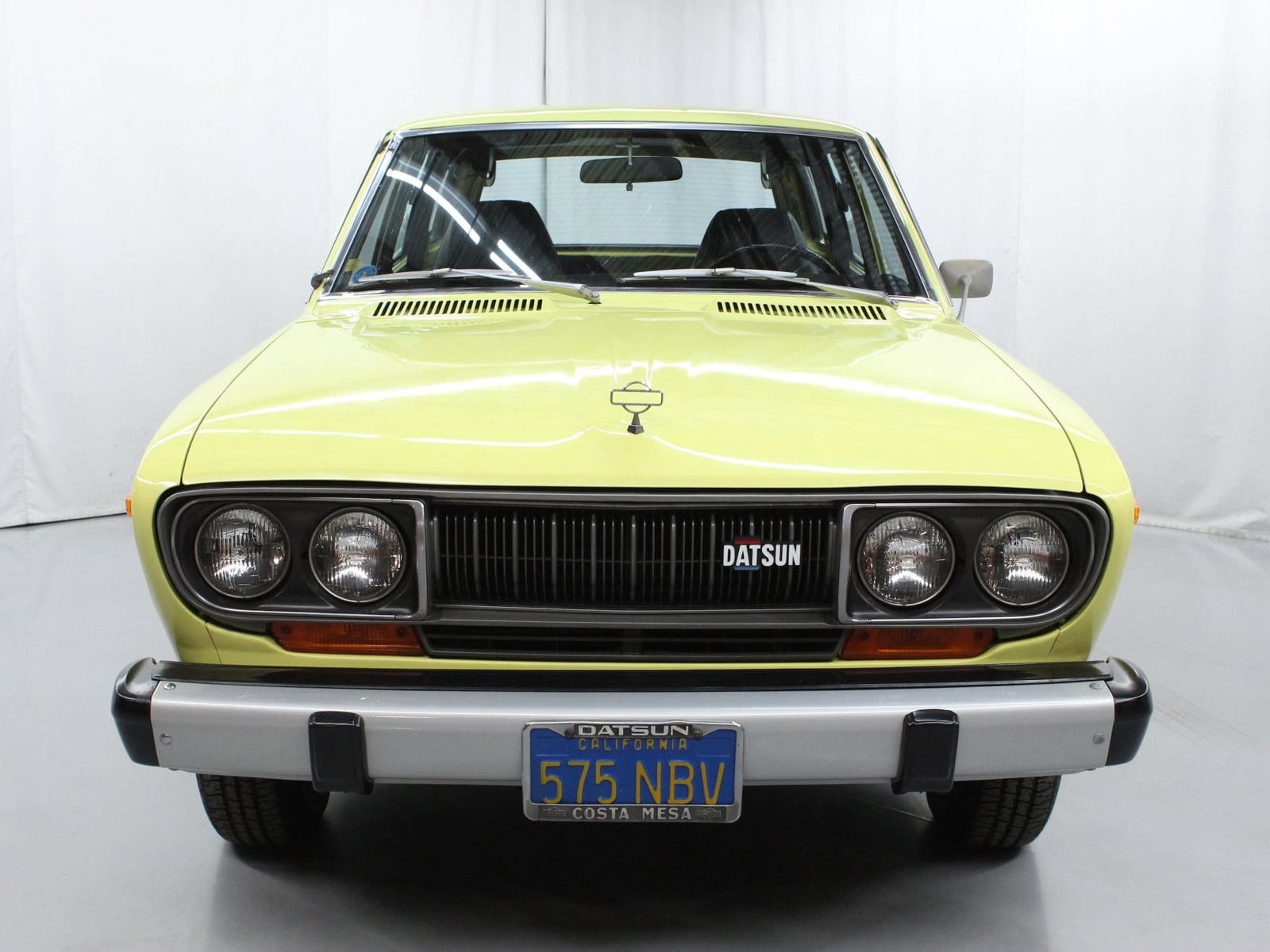 1974 Datsun 710 6