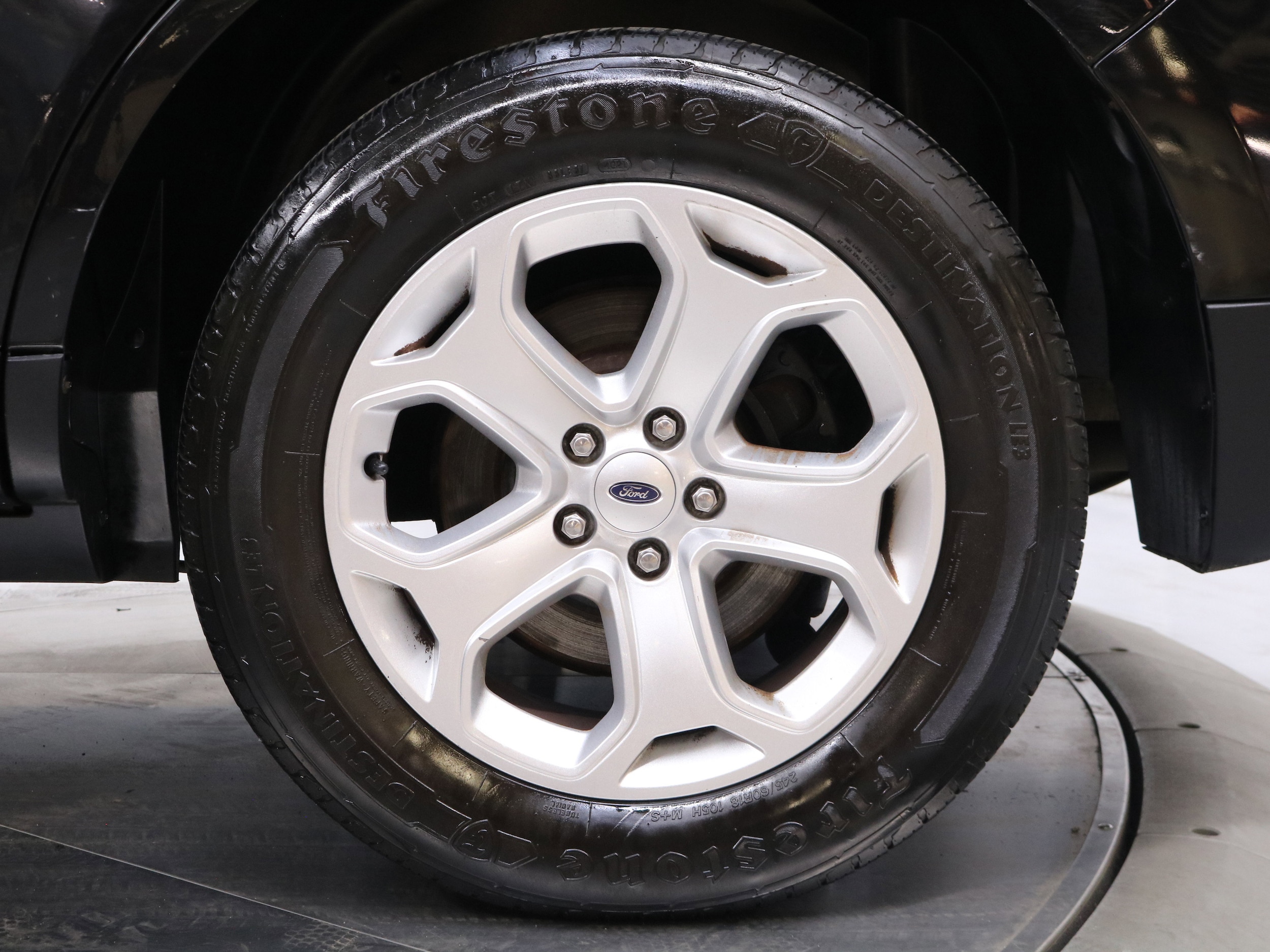 2011 Ford Edge 33