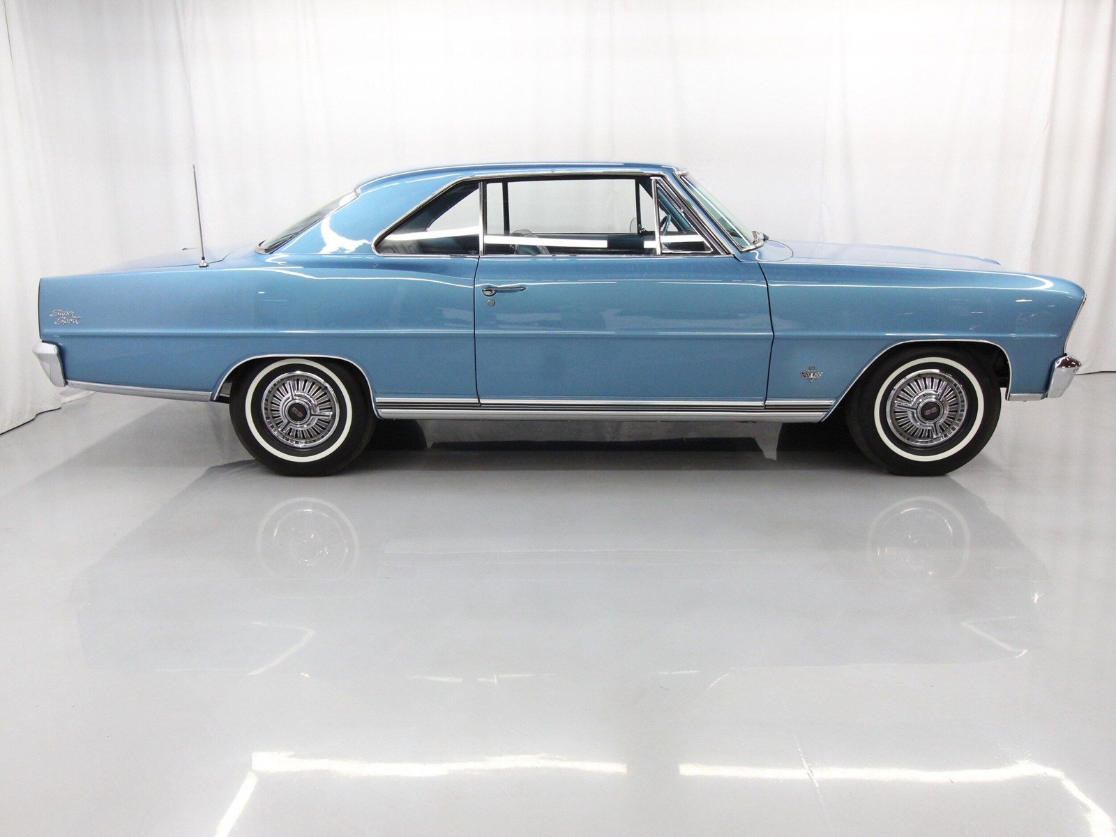 1966 Chevrolet Nova 18