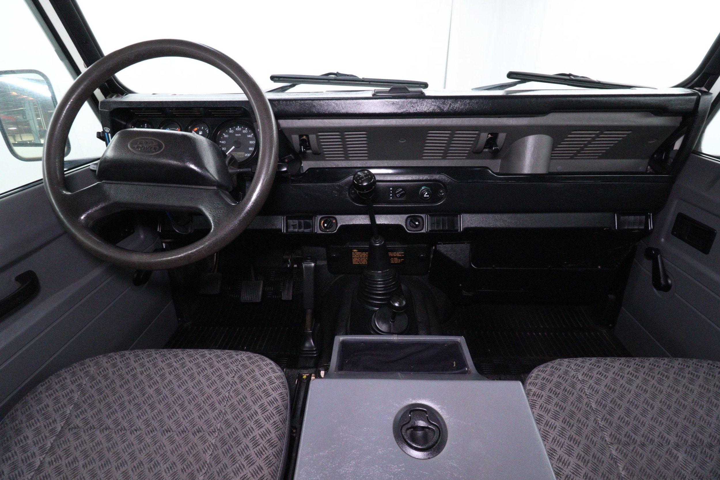 2001 Land Rover Defender 57