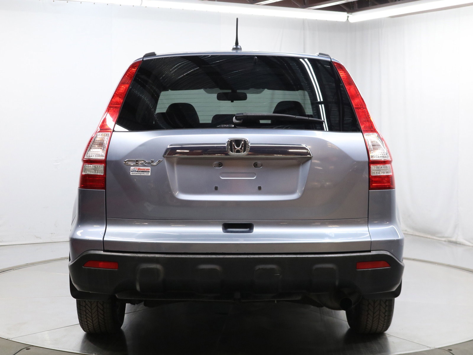 2007 Honda CR-V 6