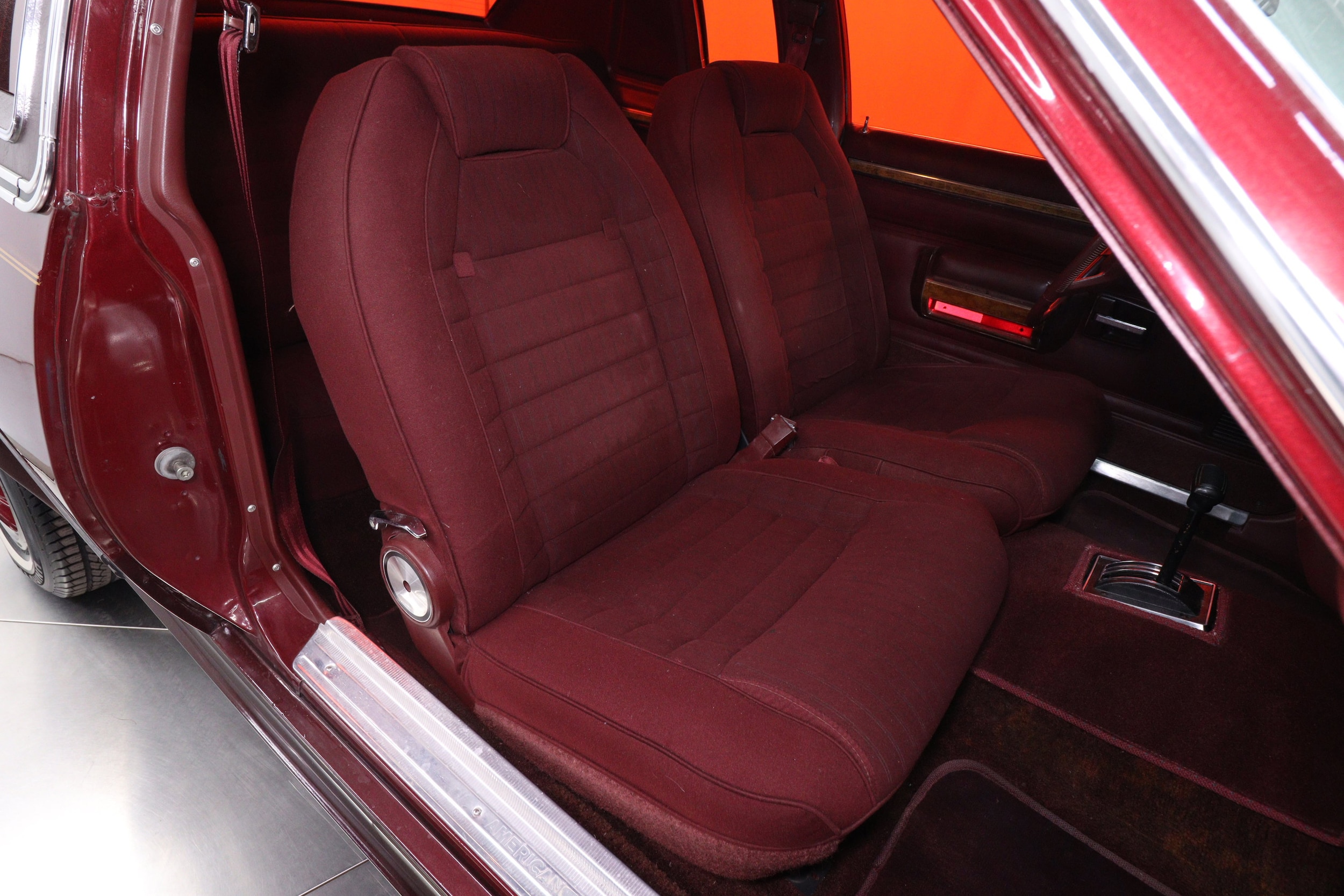 1982 AMC Eagle 17