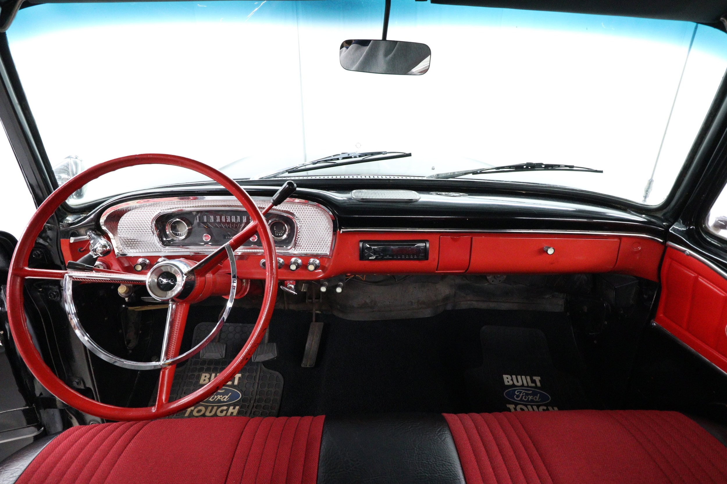 1965 Ford F100 44