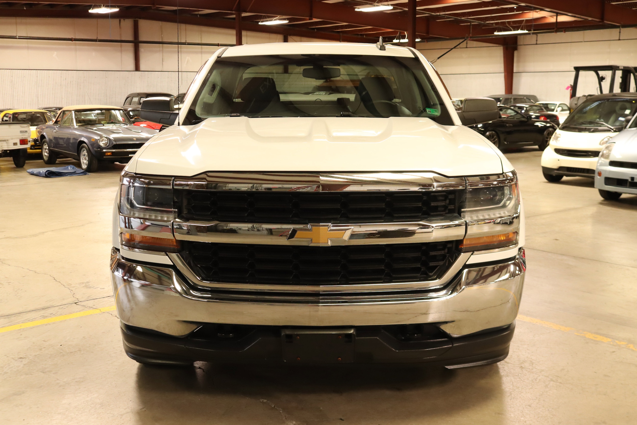 2017 Chevrolet Silverado 1500 3