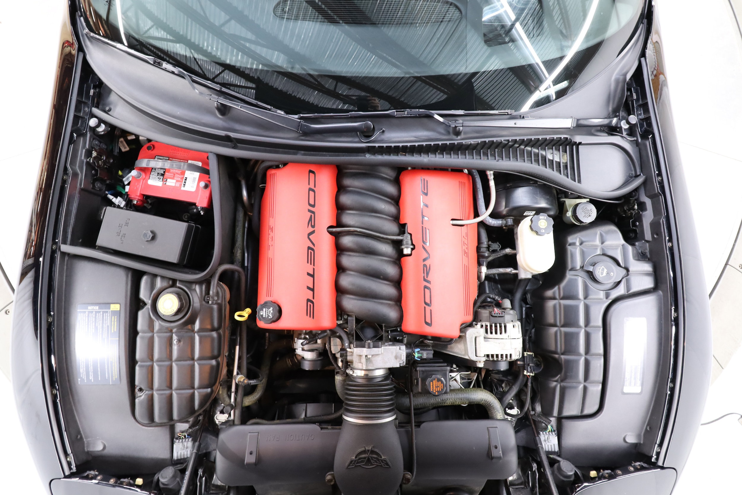 2003 Chevrolet Corvette 22