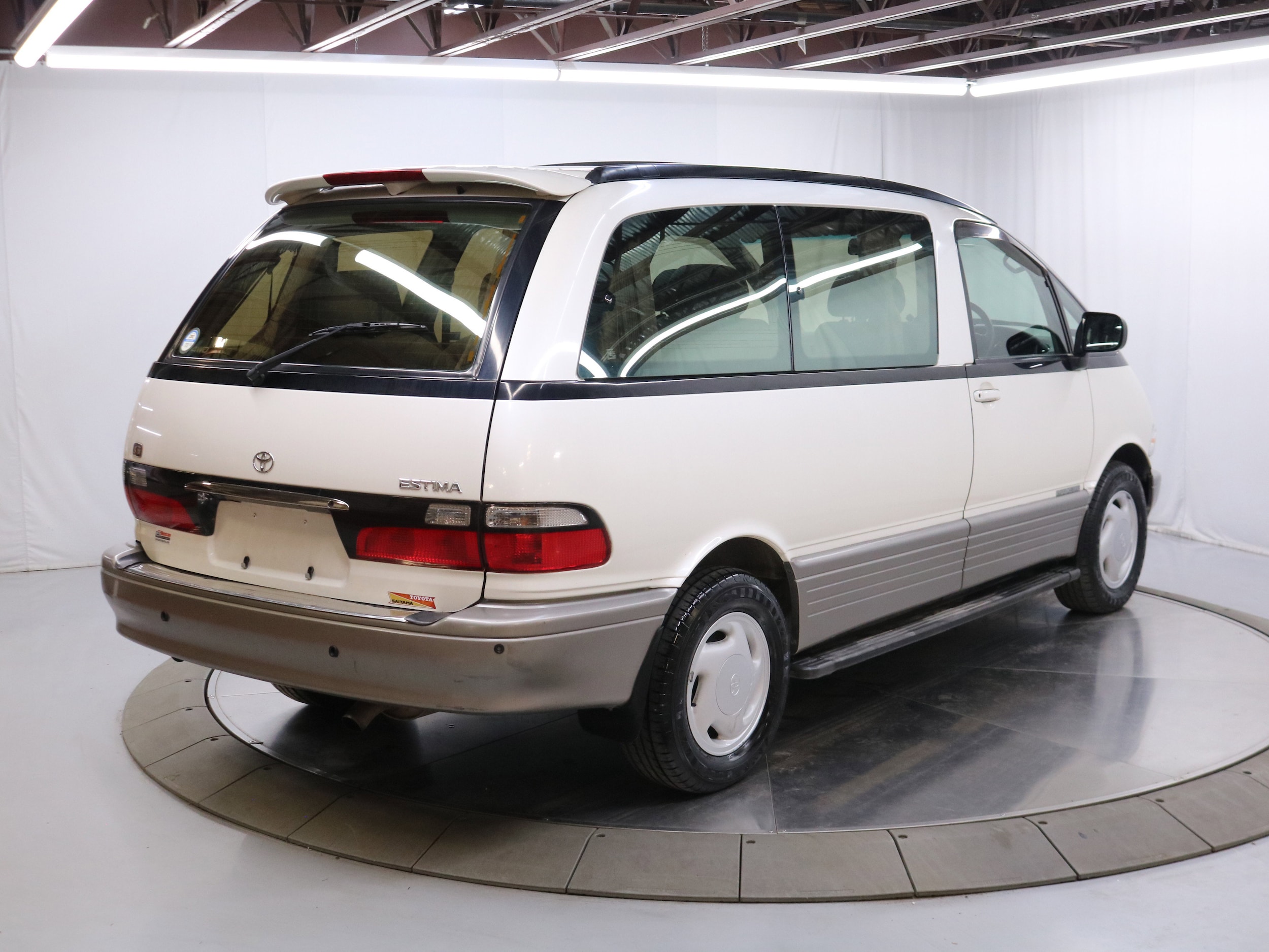 1998 Toyota Estima G 7