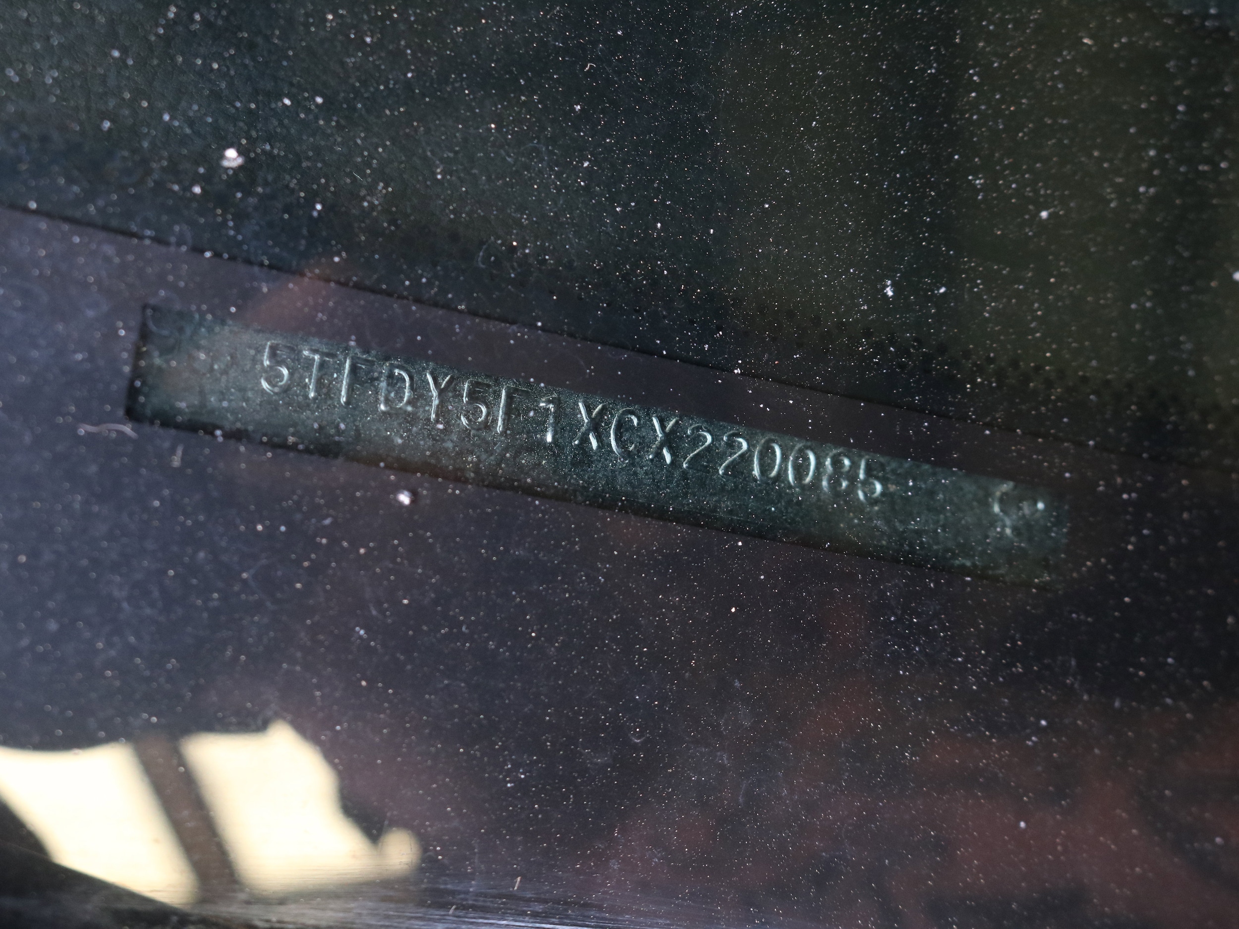2012 Toyota Tundra 4WD Truck 68