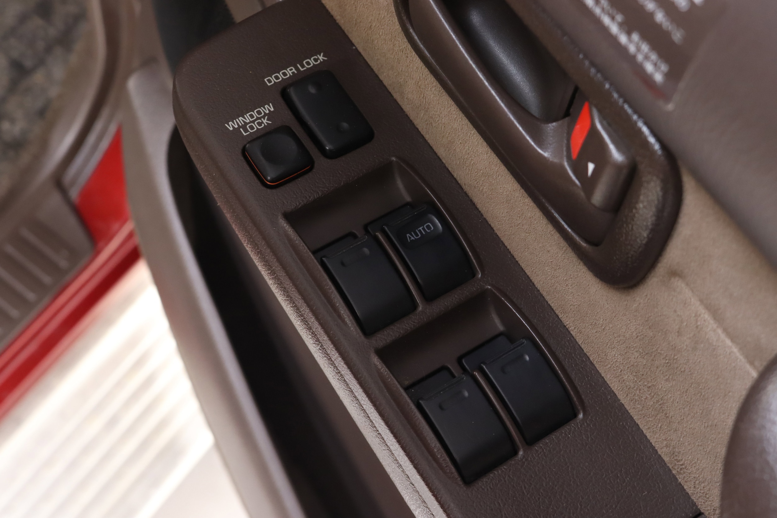 1993 Toyota Land Cruiser 25