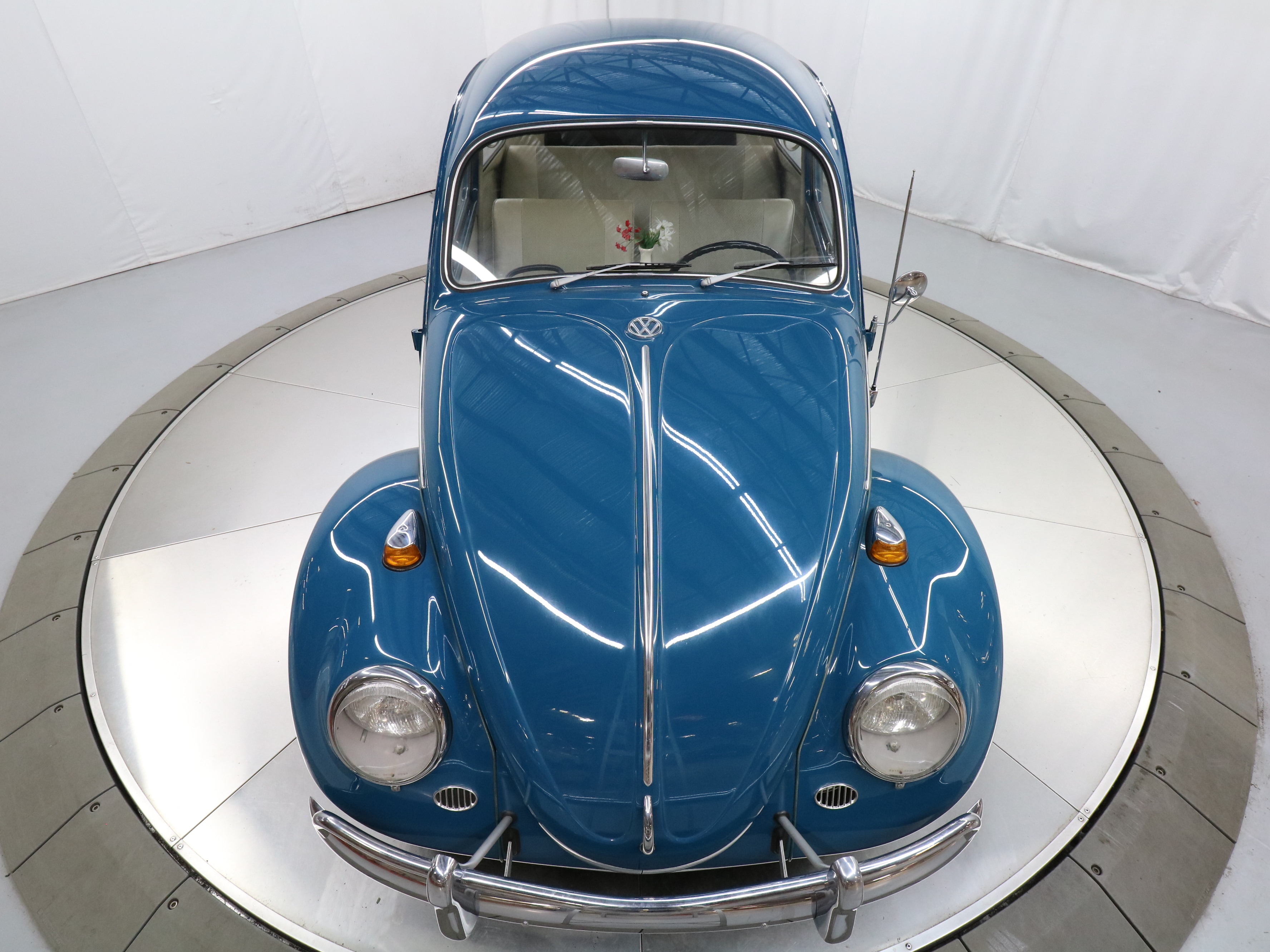 1966 Volkswagen Beetle 35