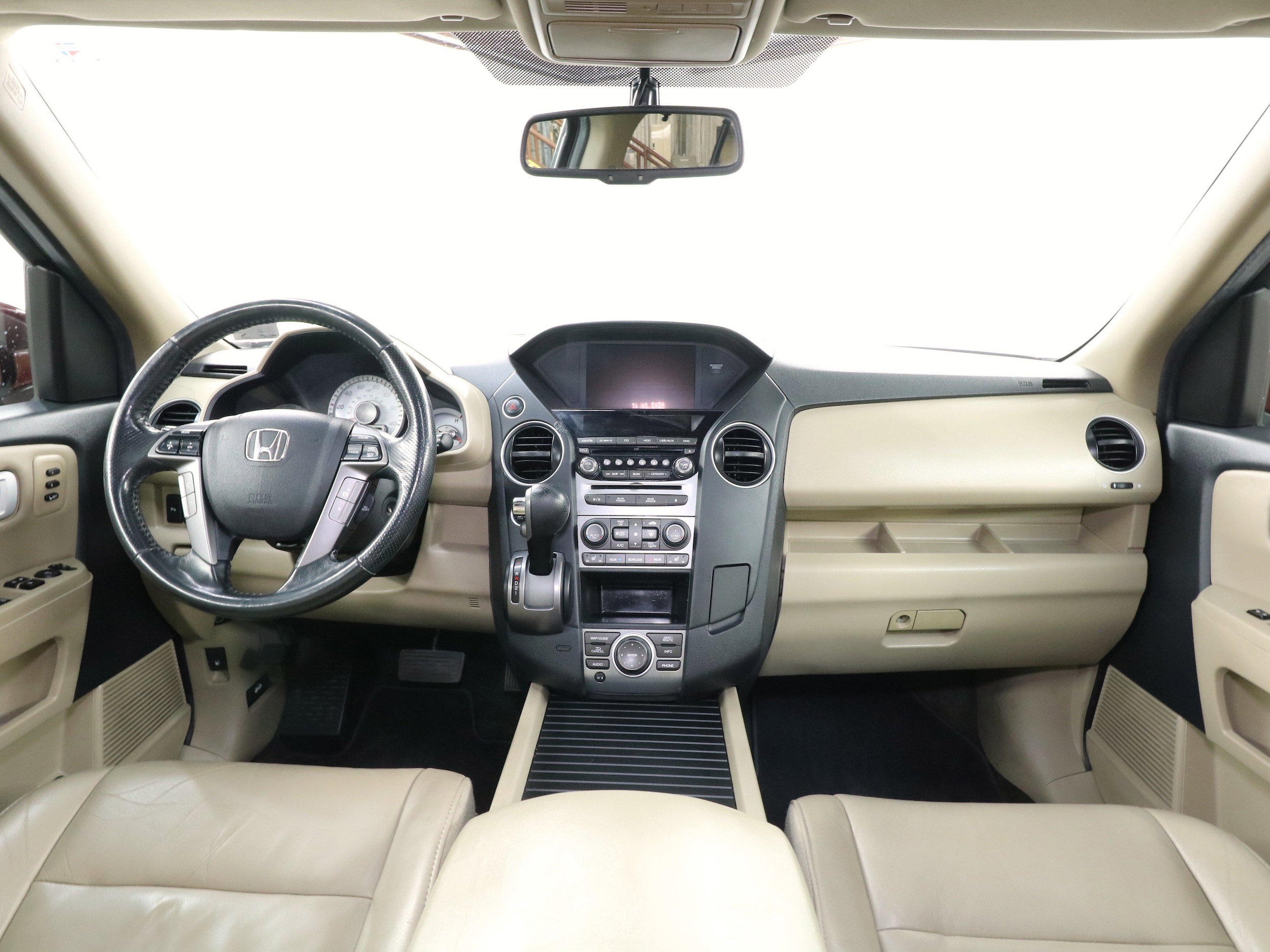 2014 Honda Pilot 54