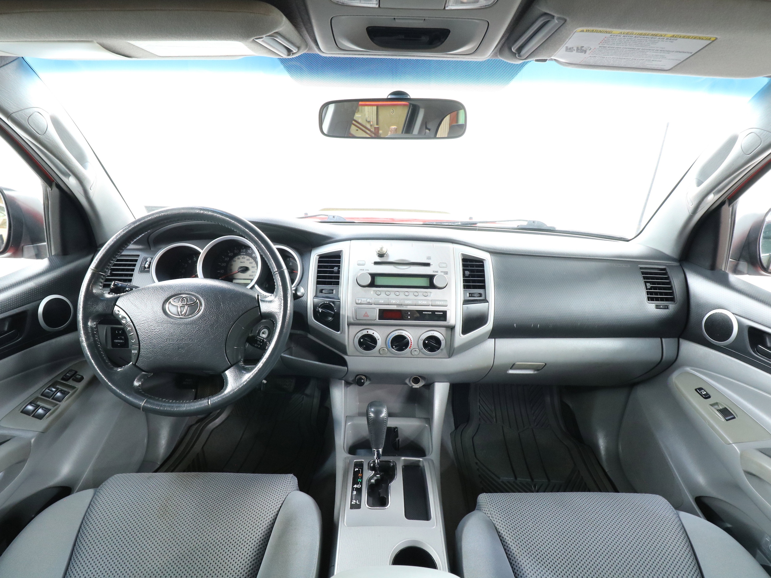 2007 Toyota Tacoma 50