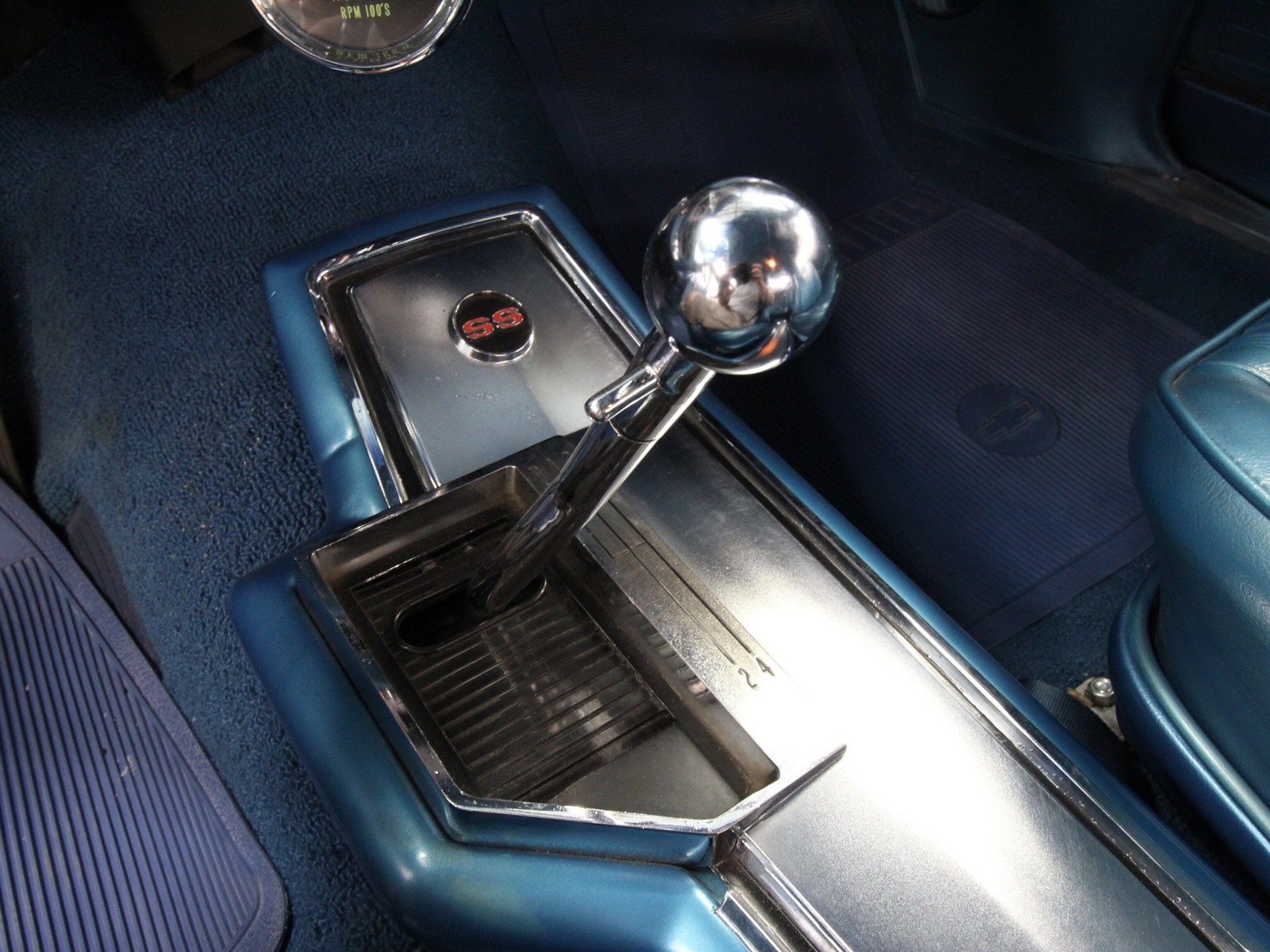 1966 Chevrolet Nova 32