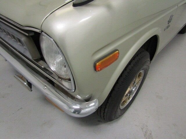 1972 Honda Life 33