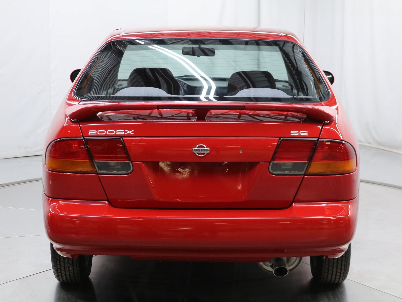 1996 Nissan 200SX 14