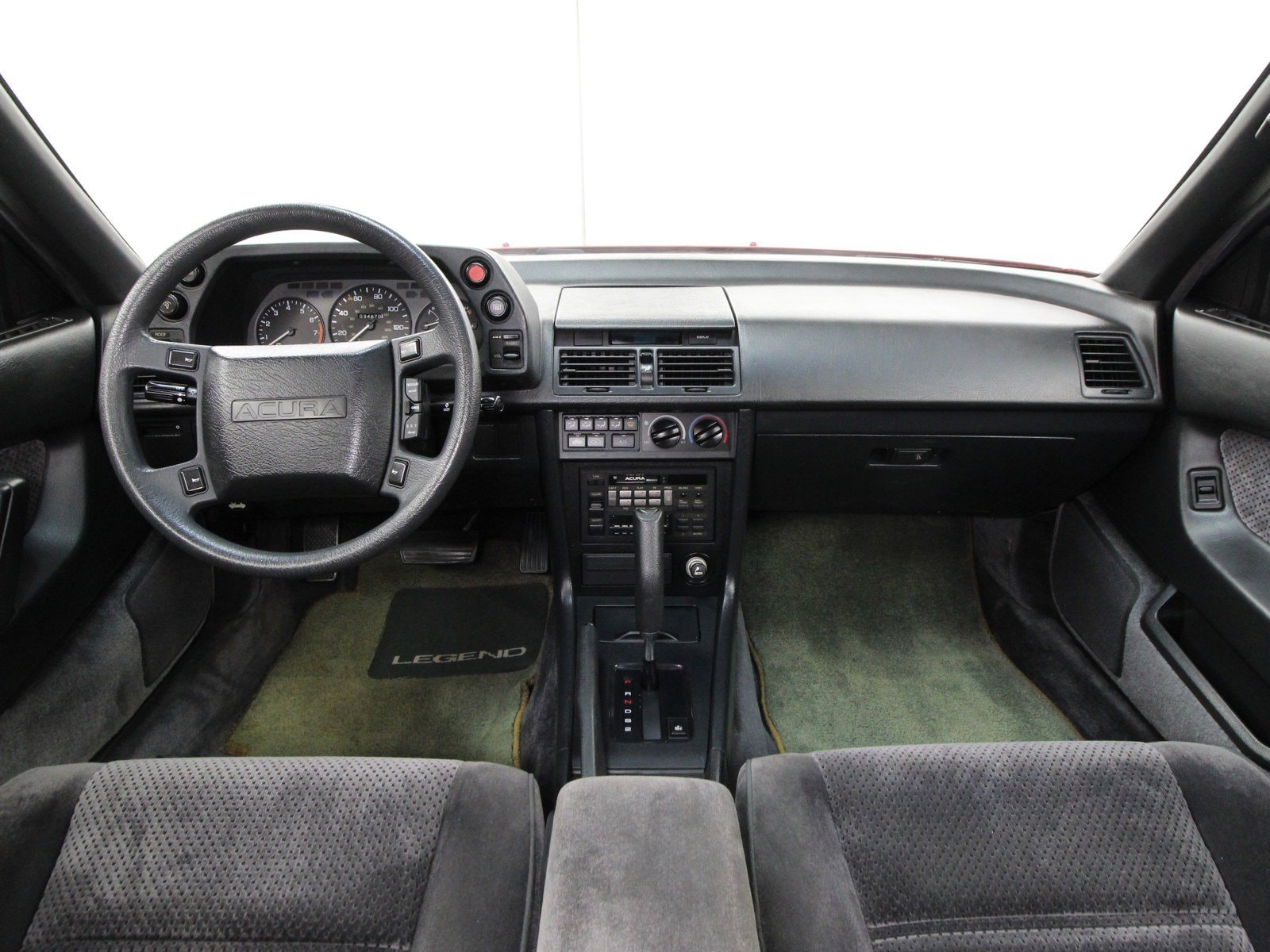 1988 Acura Legend 81
