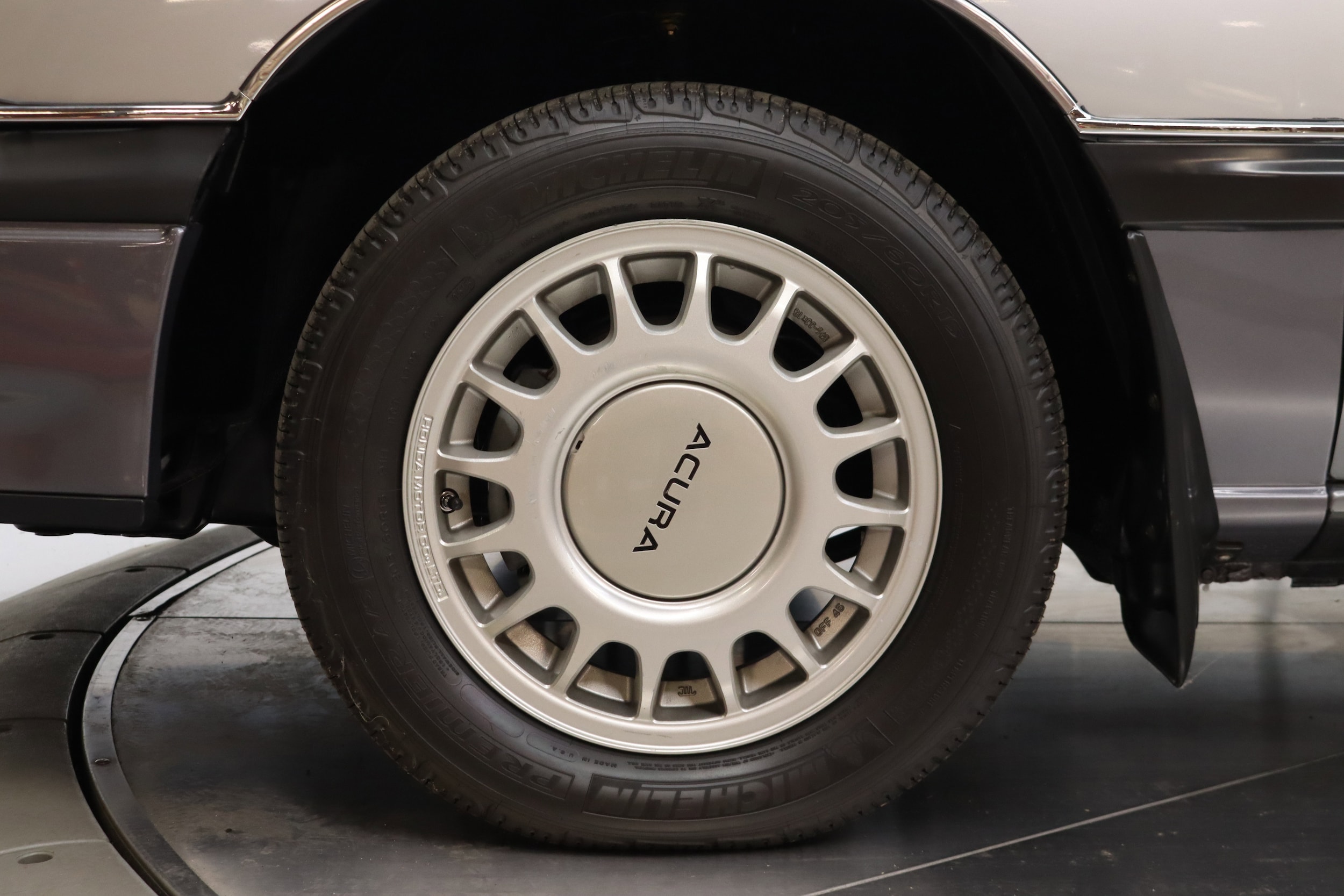 1987 Acura Legend 35