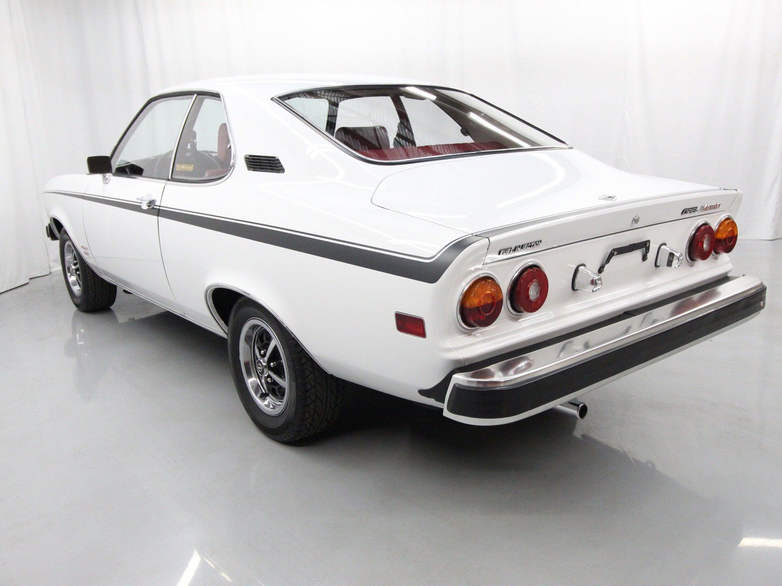 1975 Opel Manta 11