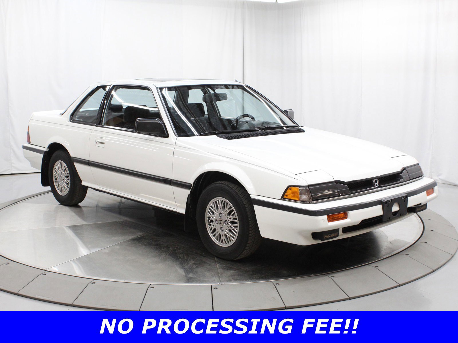 1987 Honda Prelude's photo