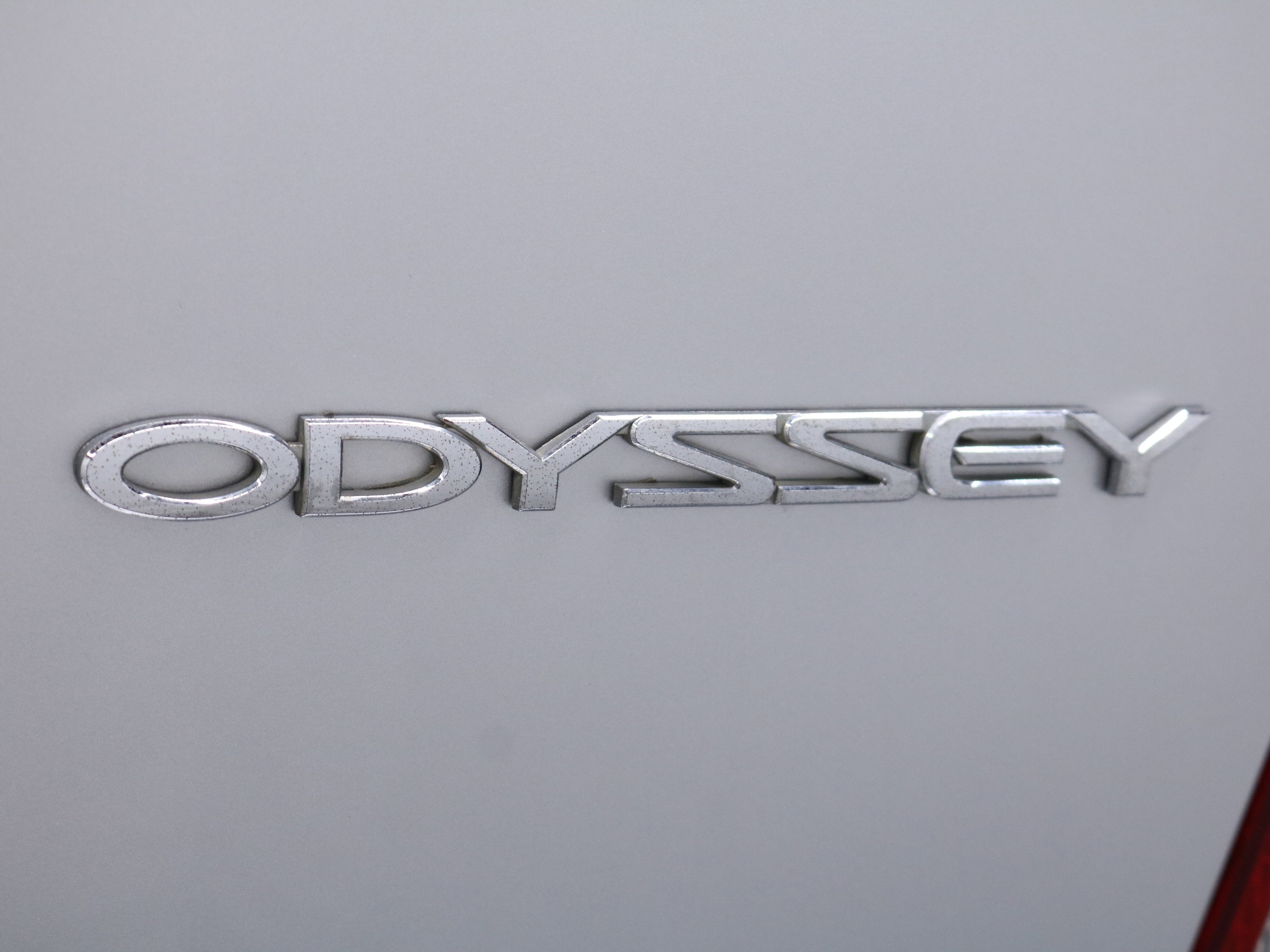 1995 Honda Odyssey 58