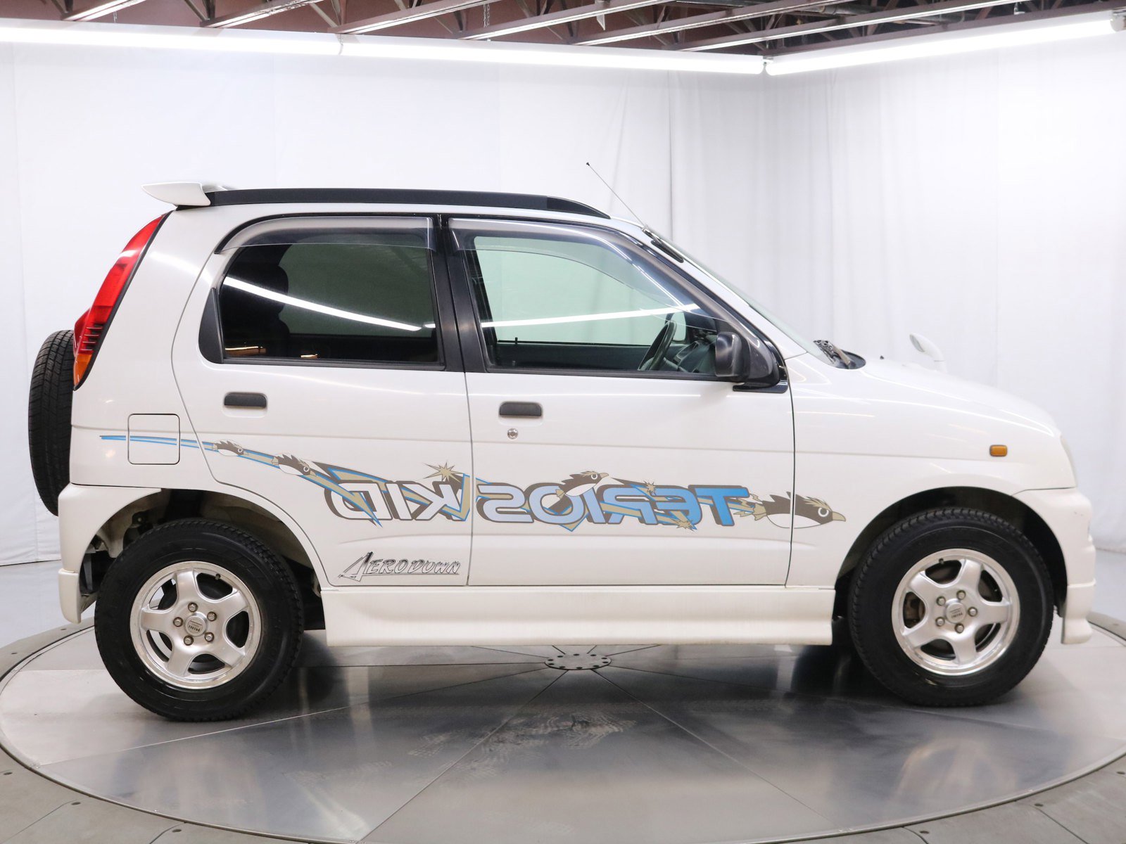 1999 Daihatsu Terios 9