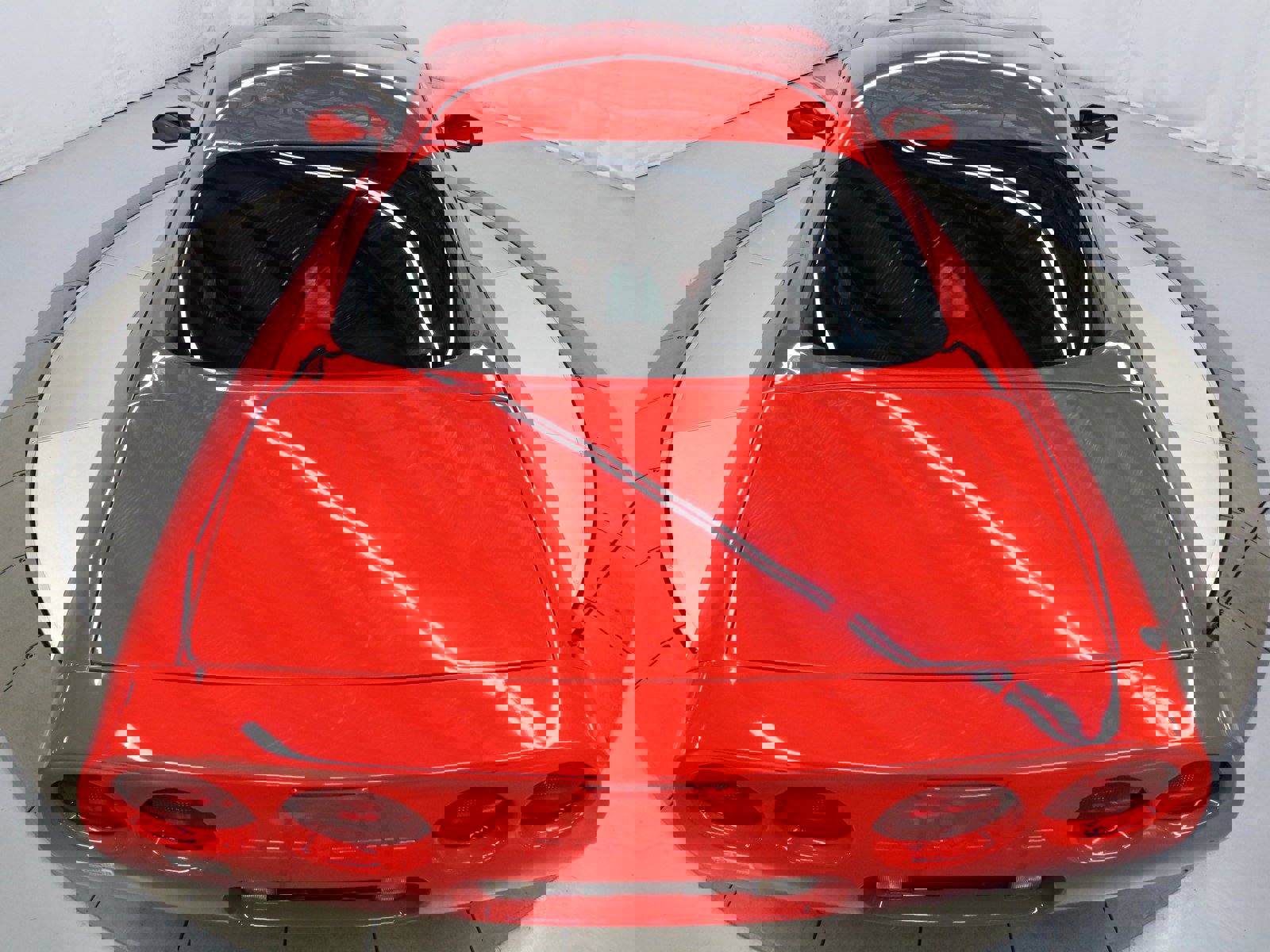 2003 Chevrolet Corvette 38