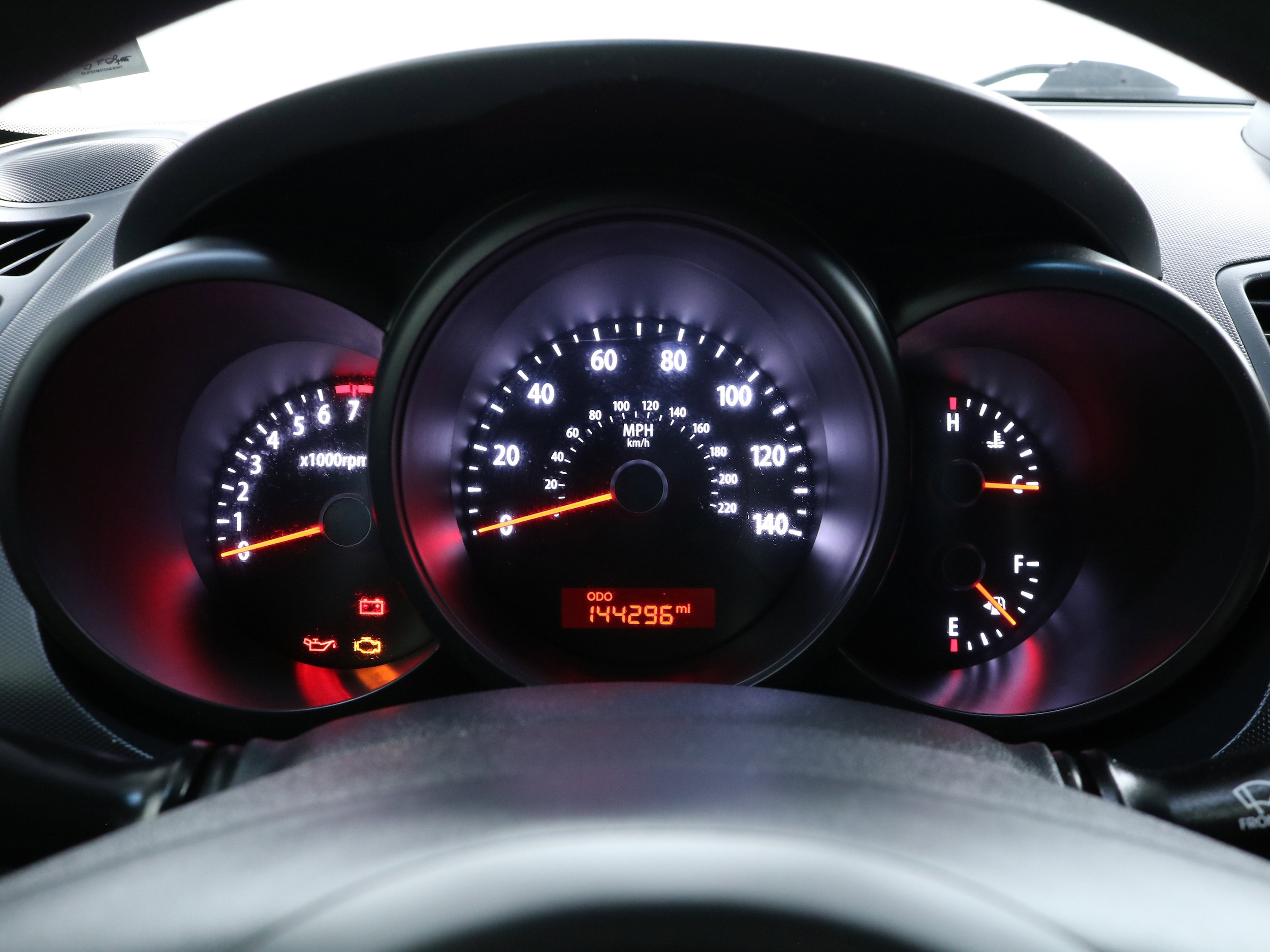 2010 Kia Soul 11
