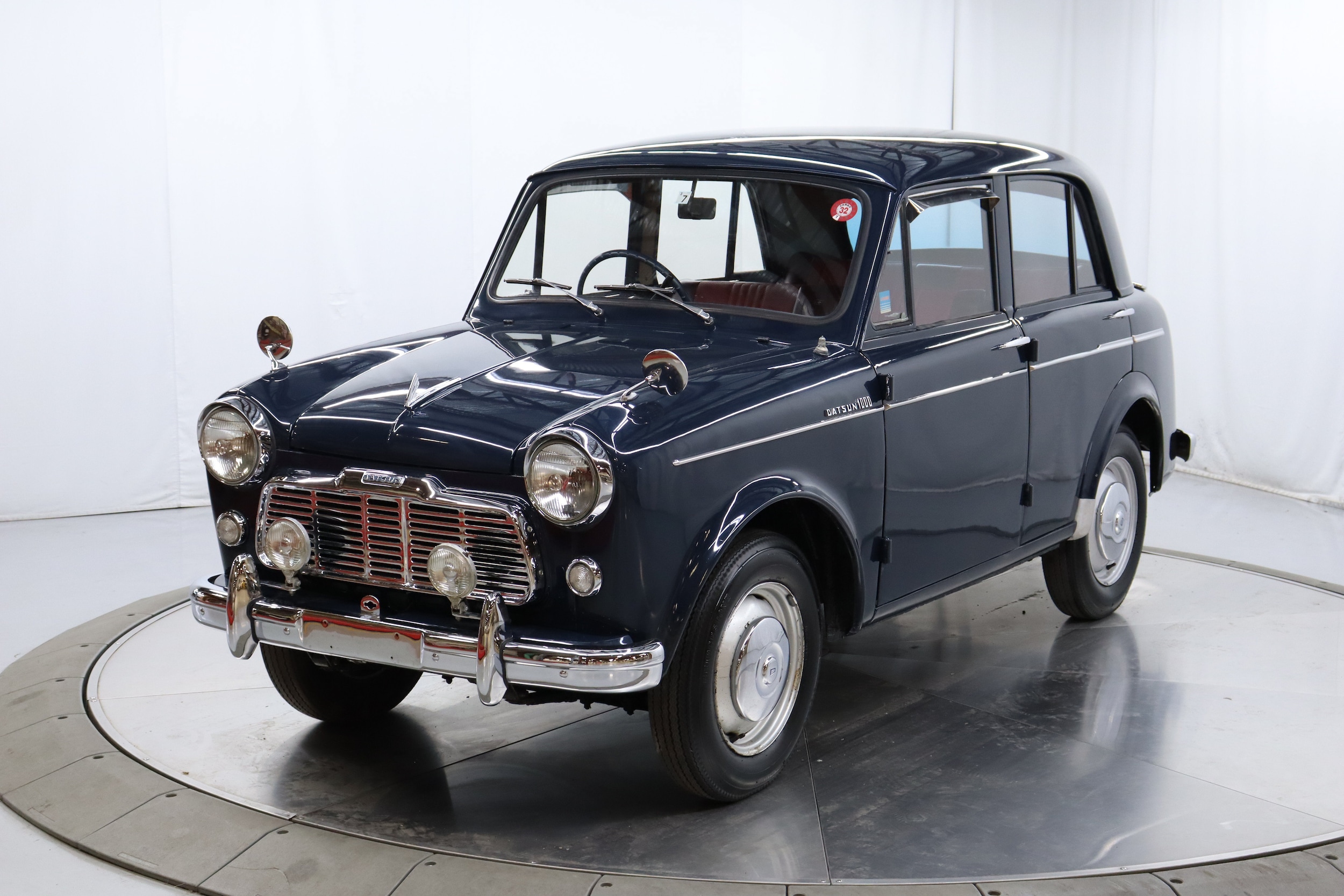 1959 Datsun 1000 2