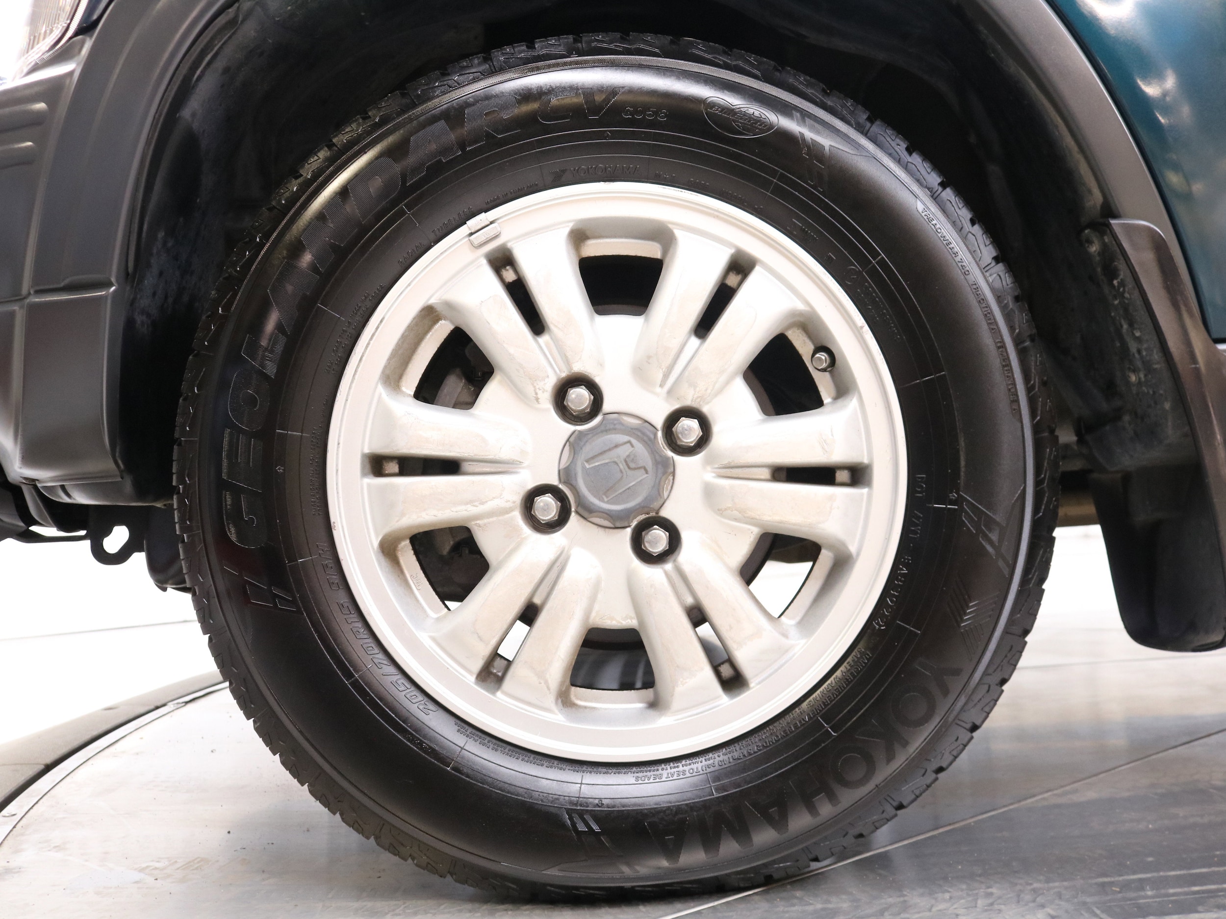 1996 Honda CR-V 29