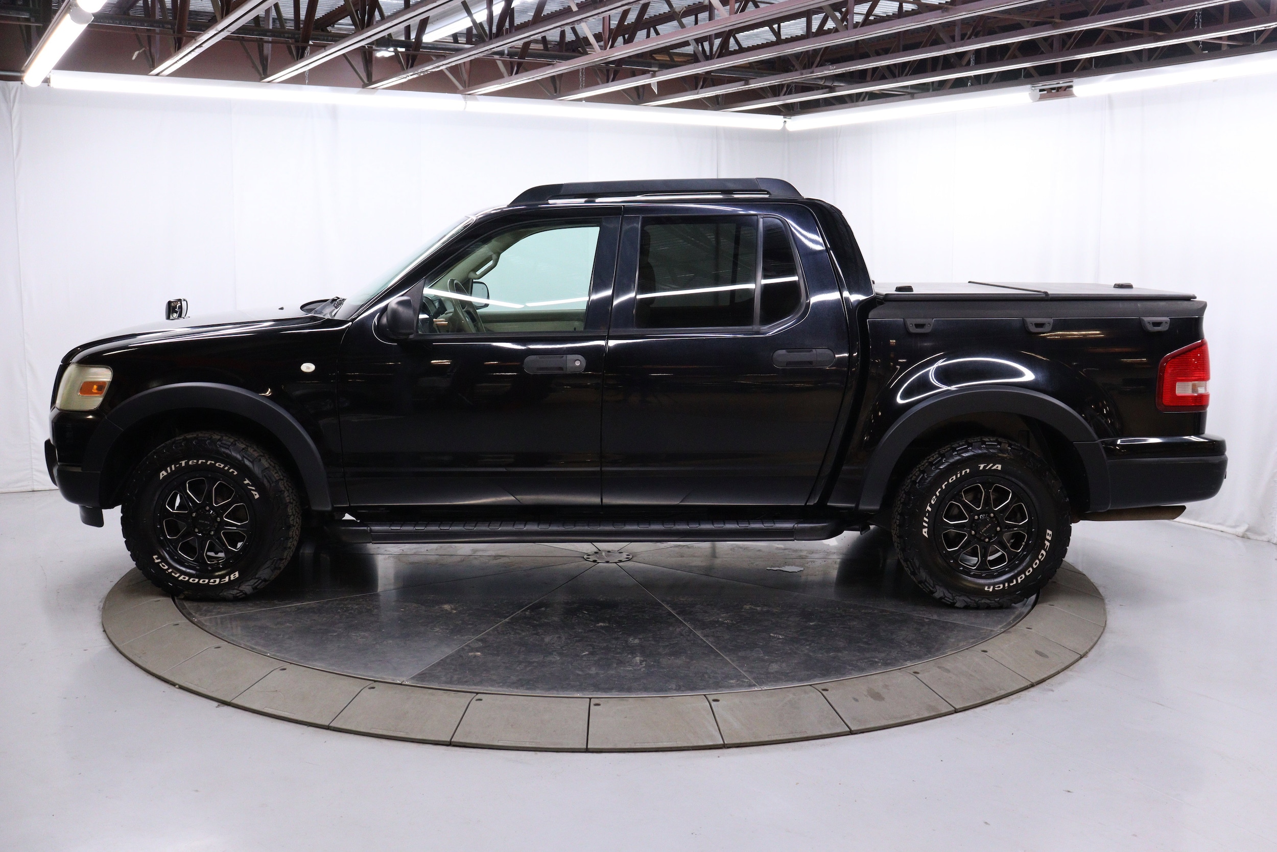 2008 Ford Explorer Sport Trac 6