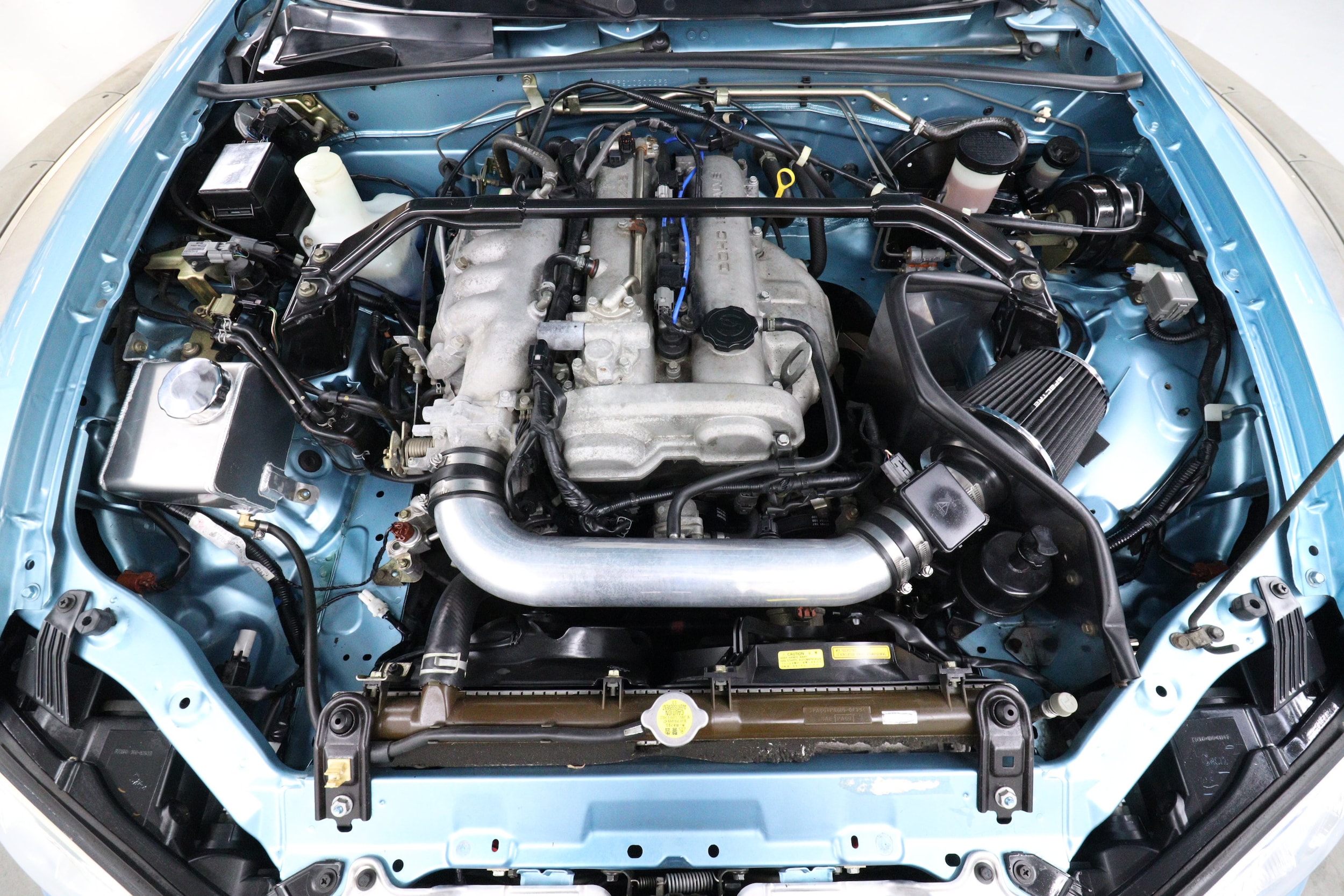 2001 Mazda MX-5 Miata 29