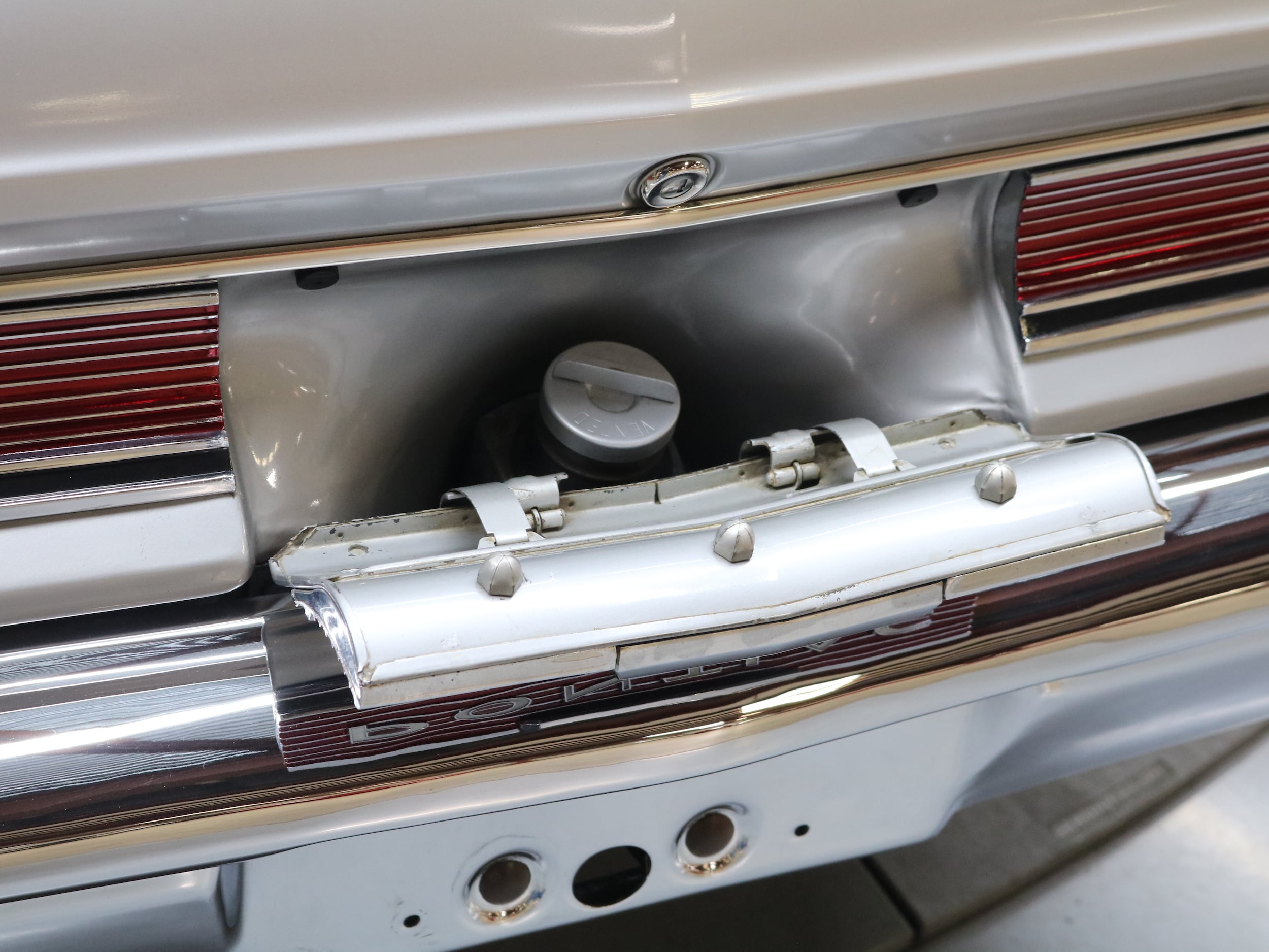 1964 Pontiac GTO 47
