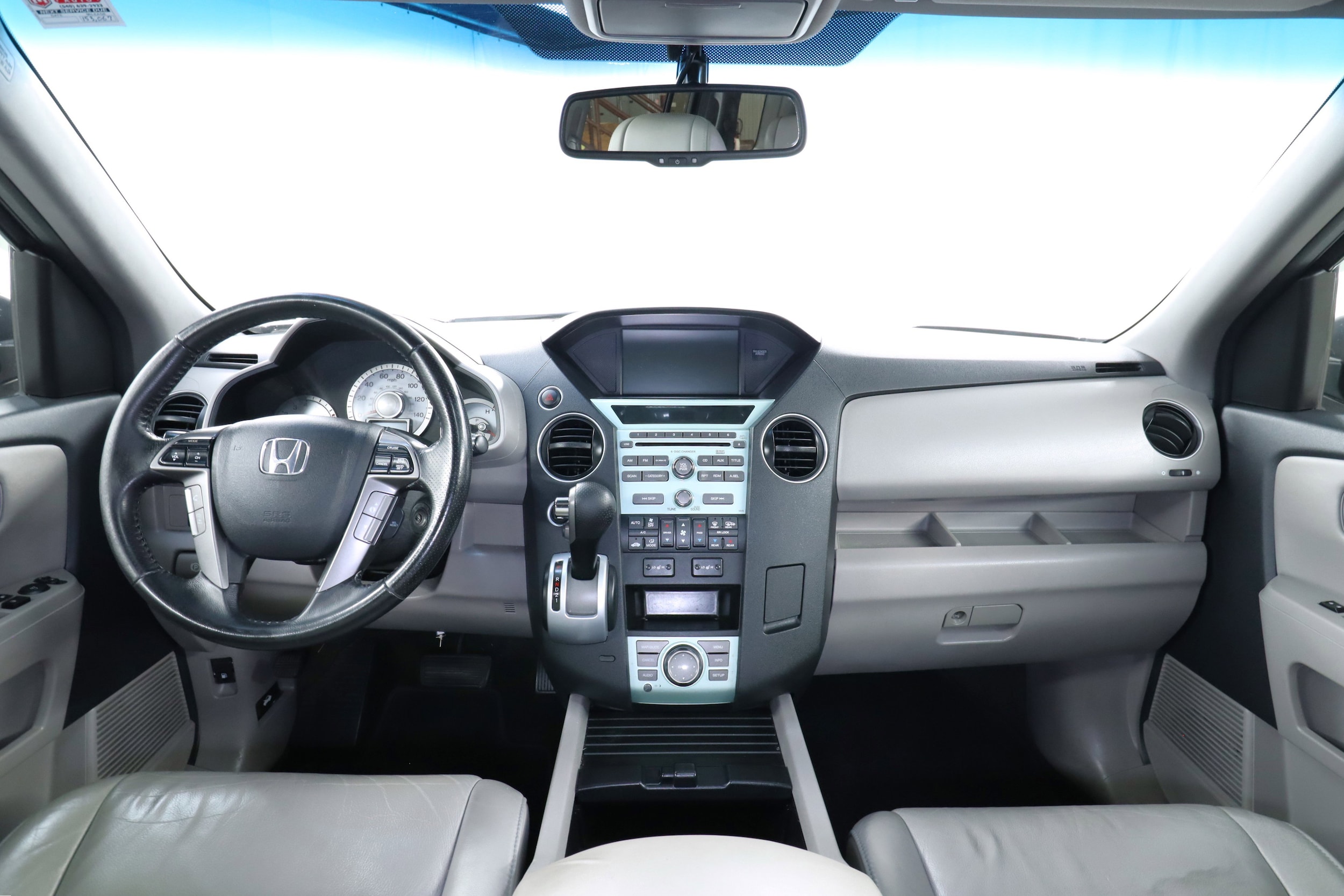 2011 Honda Pilot 54