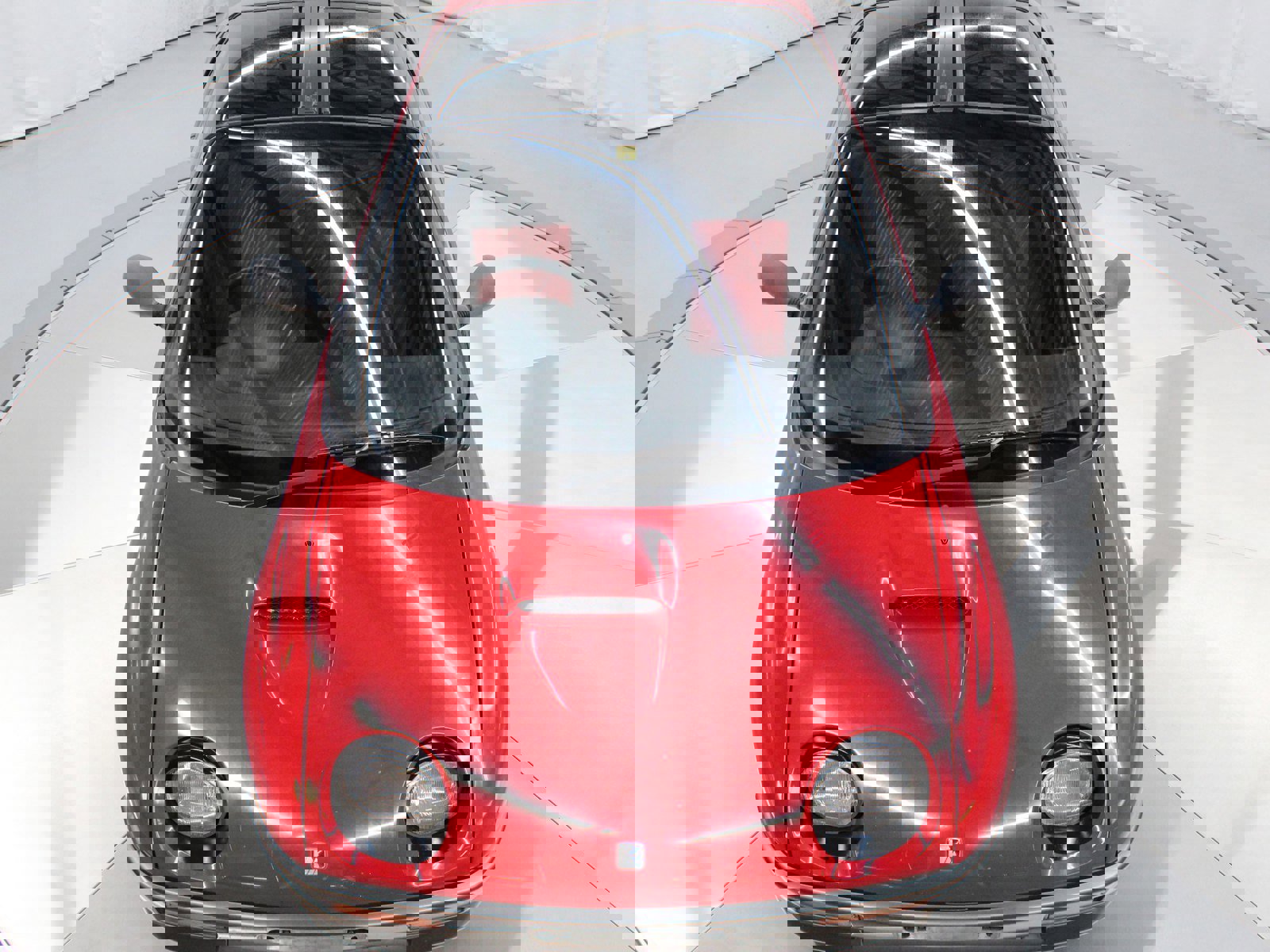 1992 Autozam AZ-1 36