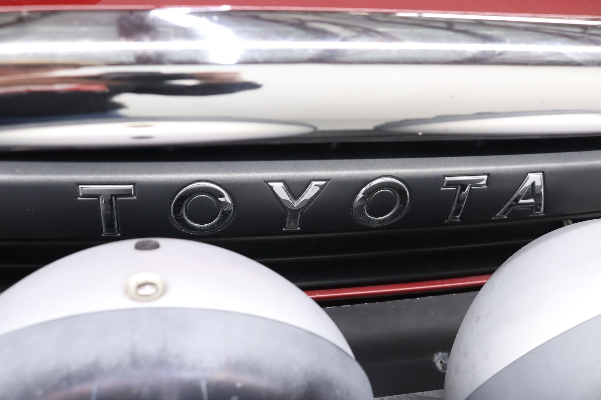 1993 Toyota Land Cruiser 58