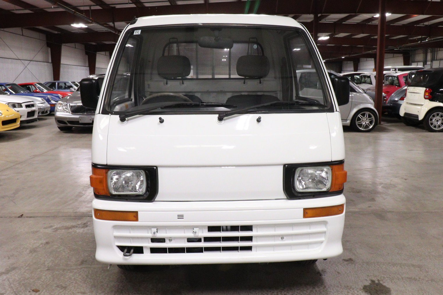 Used 1995 Daihatsu Hijet Mini-Truck