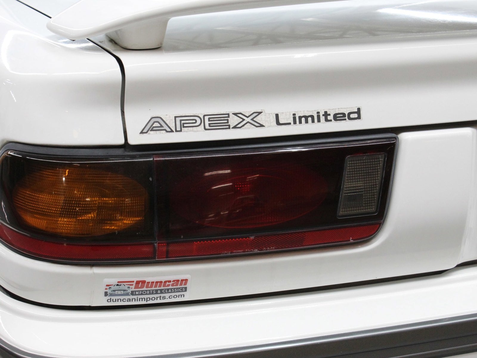 1989 Toyota Sprinter 52
