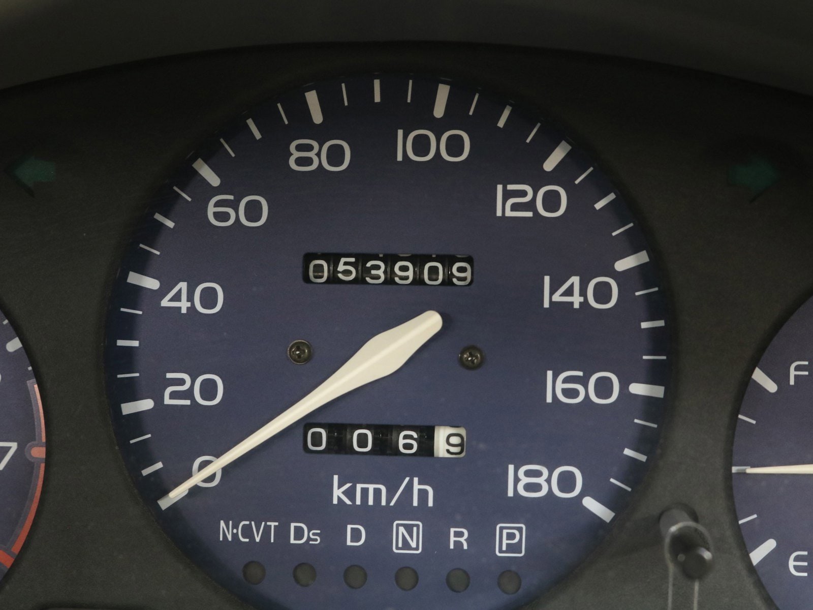 1998 Nissan March 43