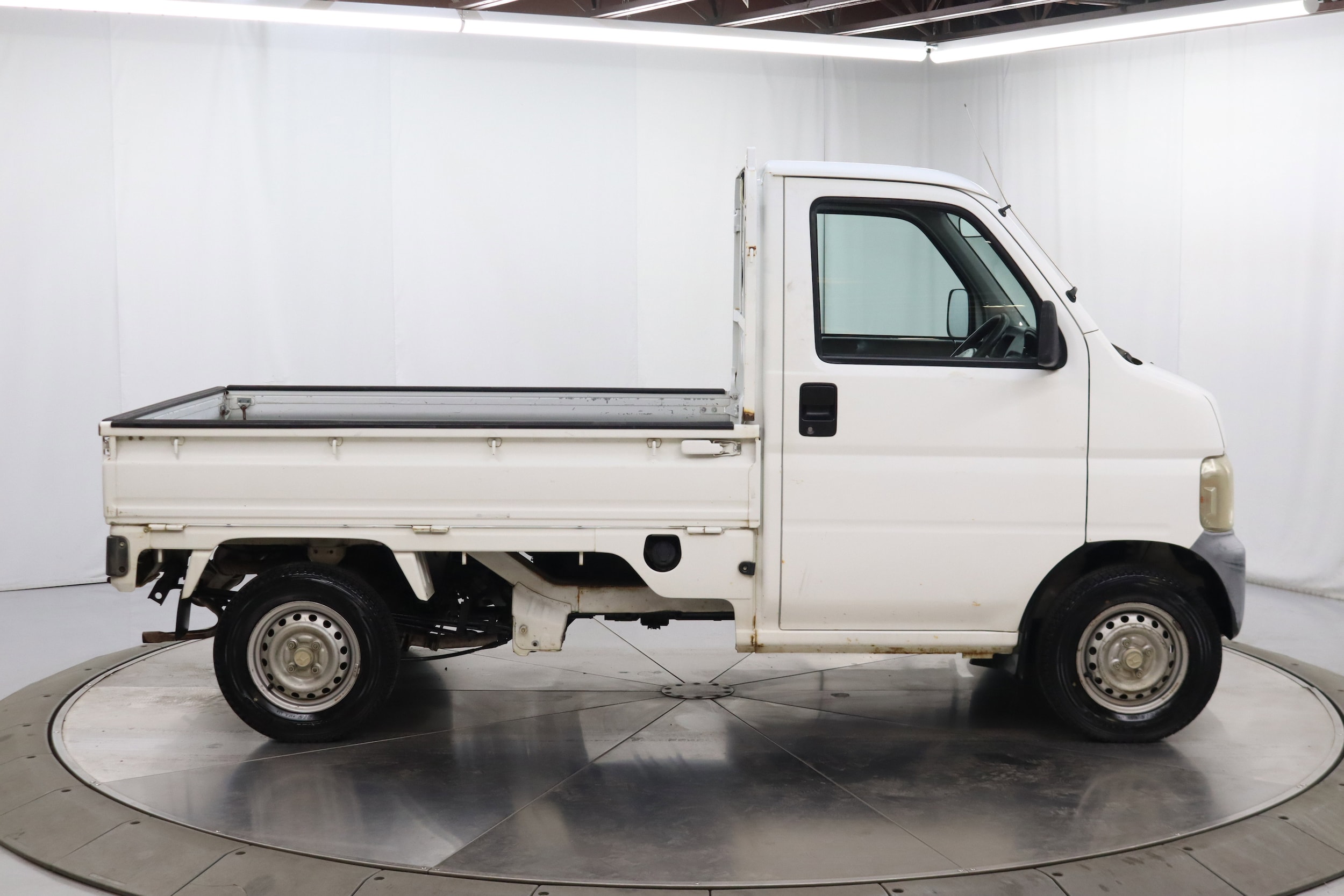 2000 Honda Acty 10