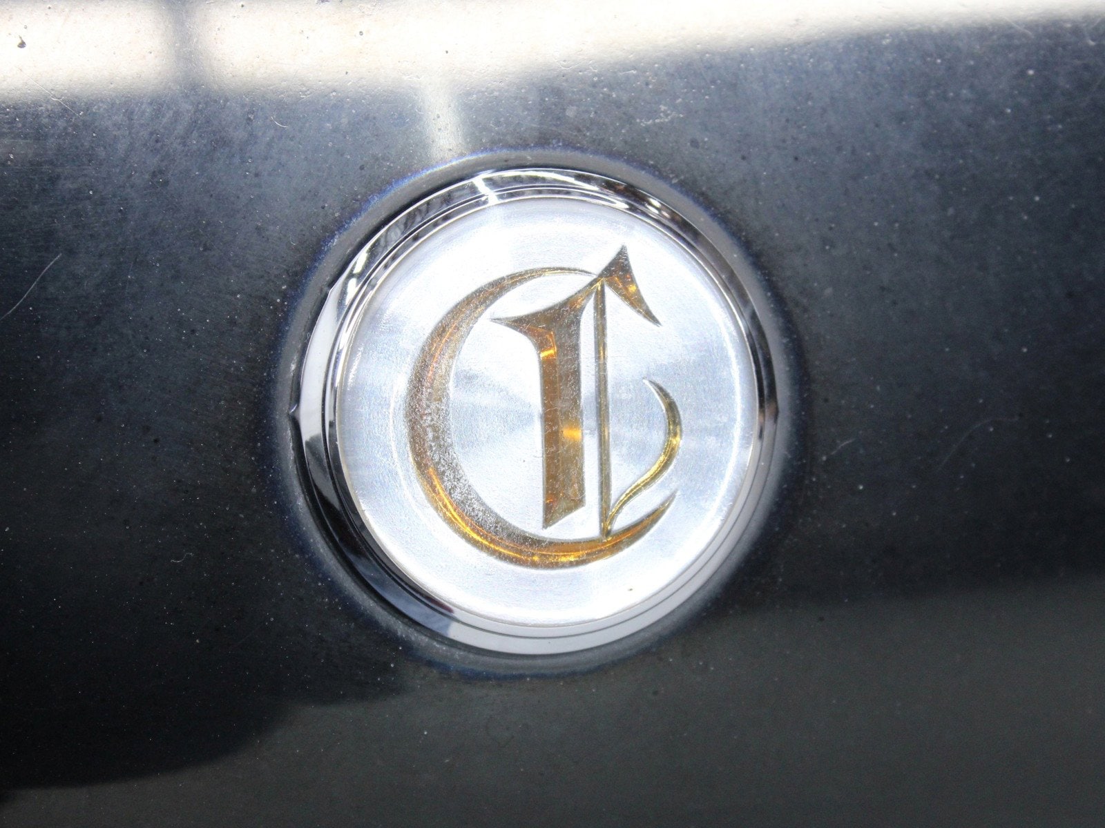 1997 Toyota Century 53