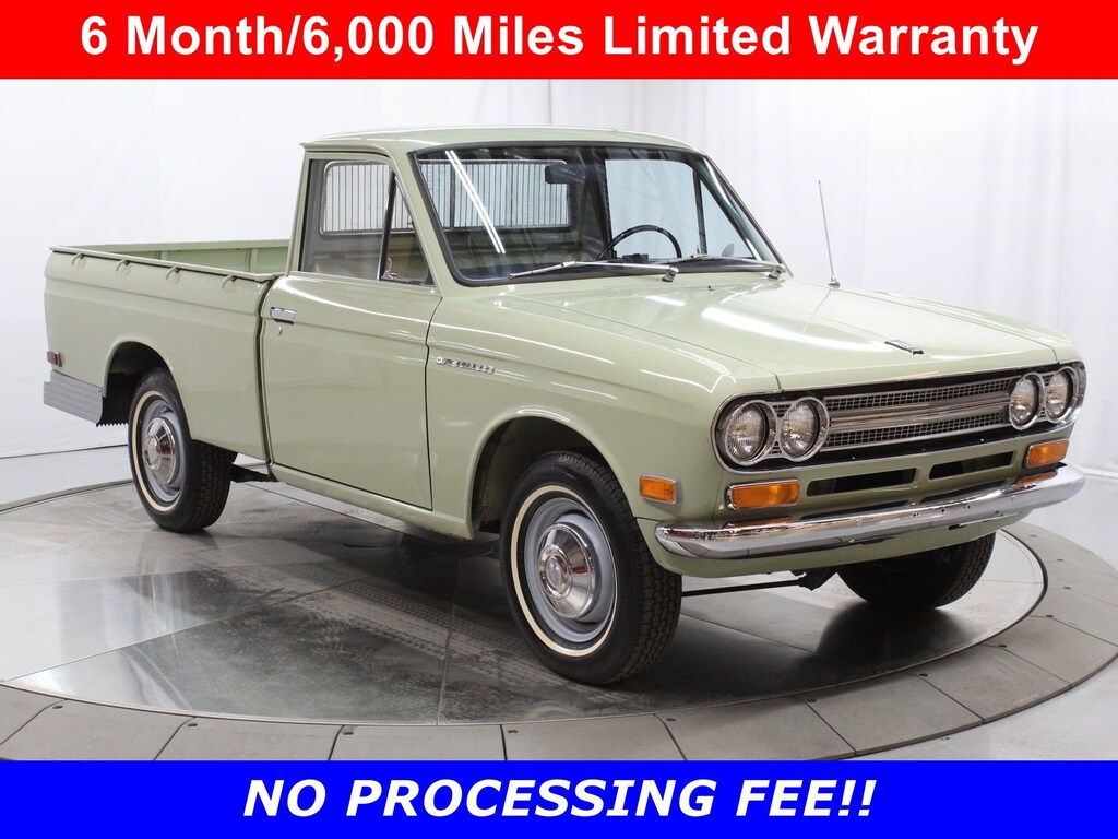 Used 1971 Datsun 1600 Truck