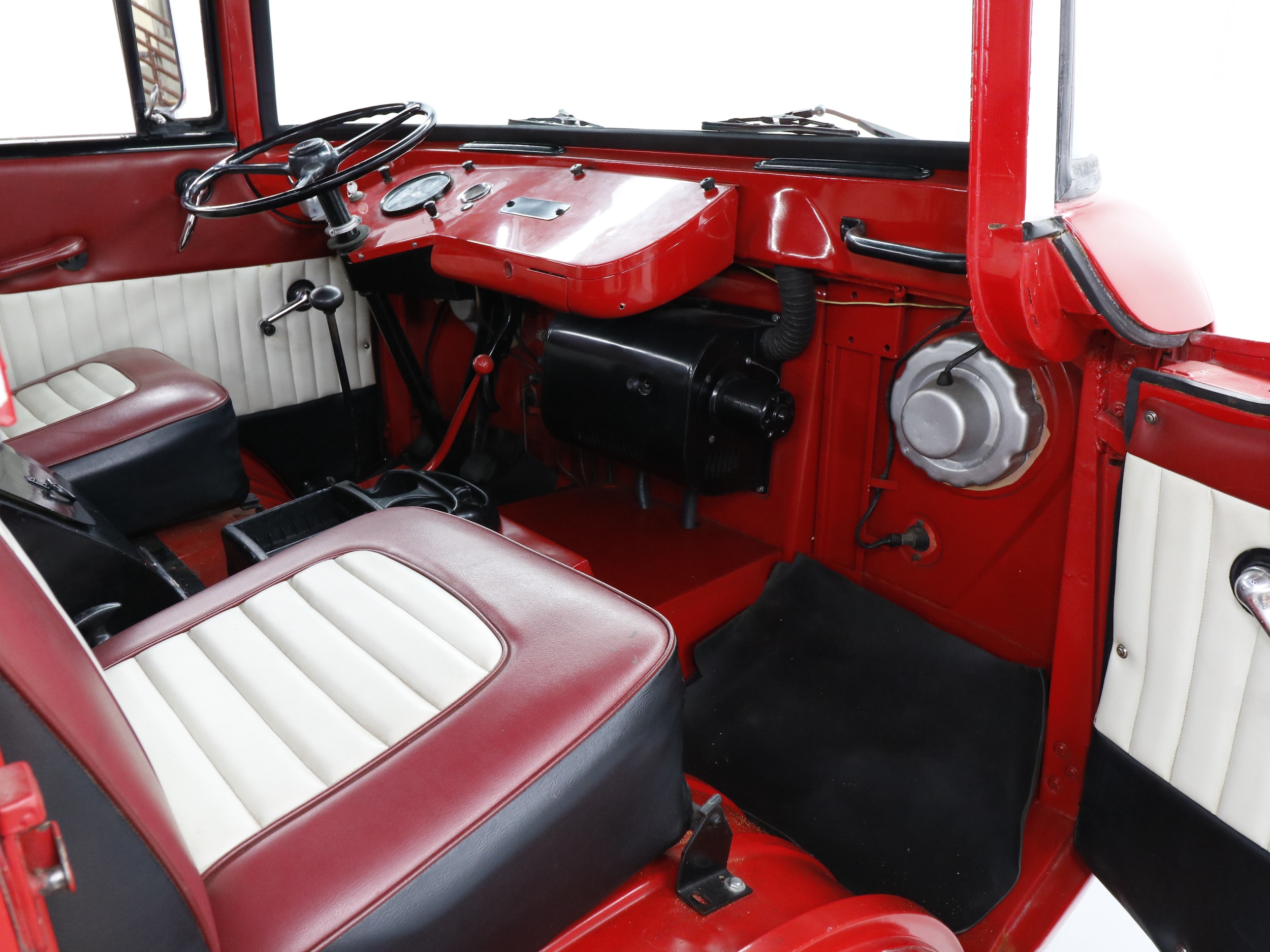 1958 Jeep FC150 16