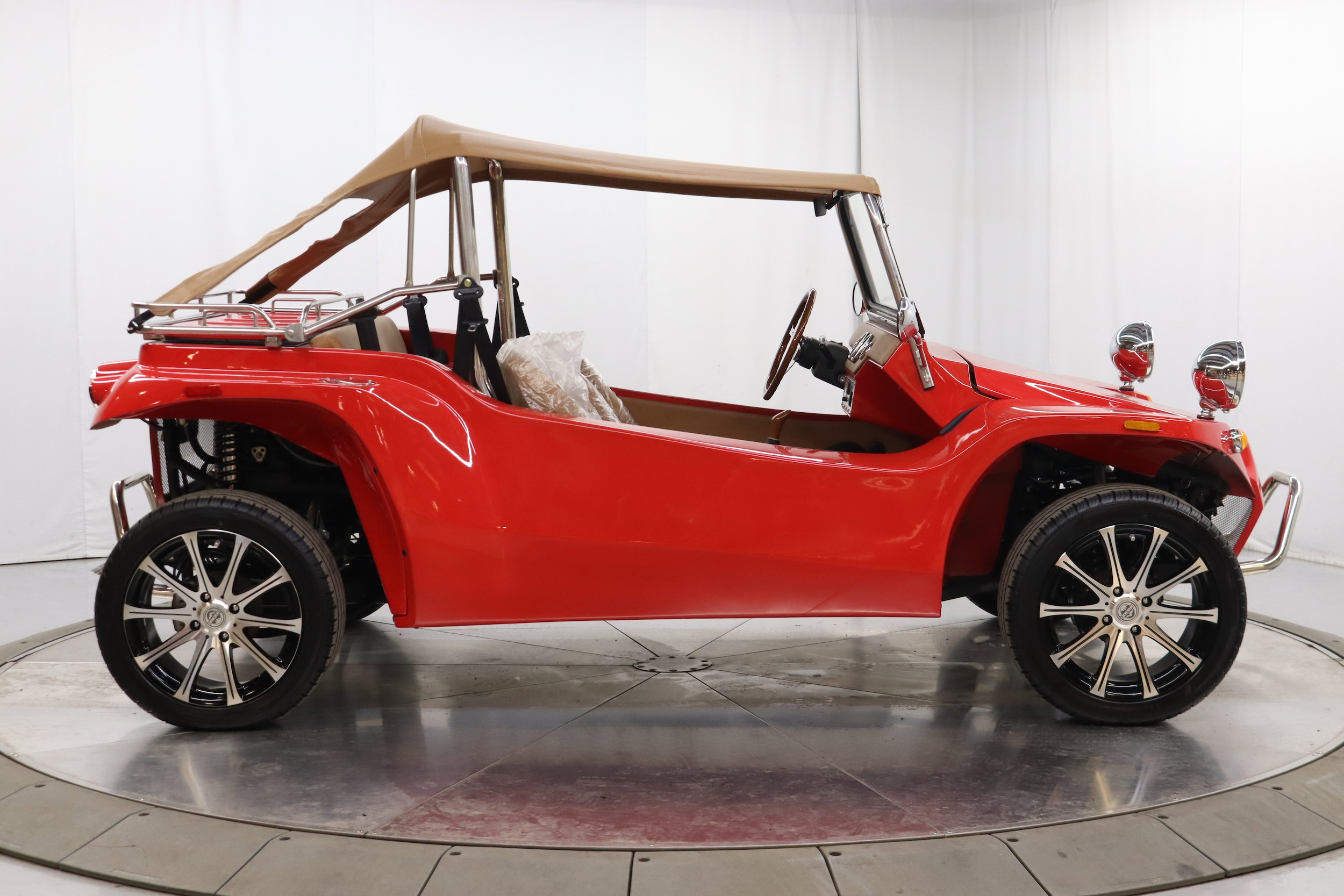 2024 Oreion Beach Buggy 8
