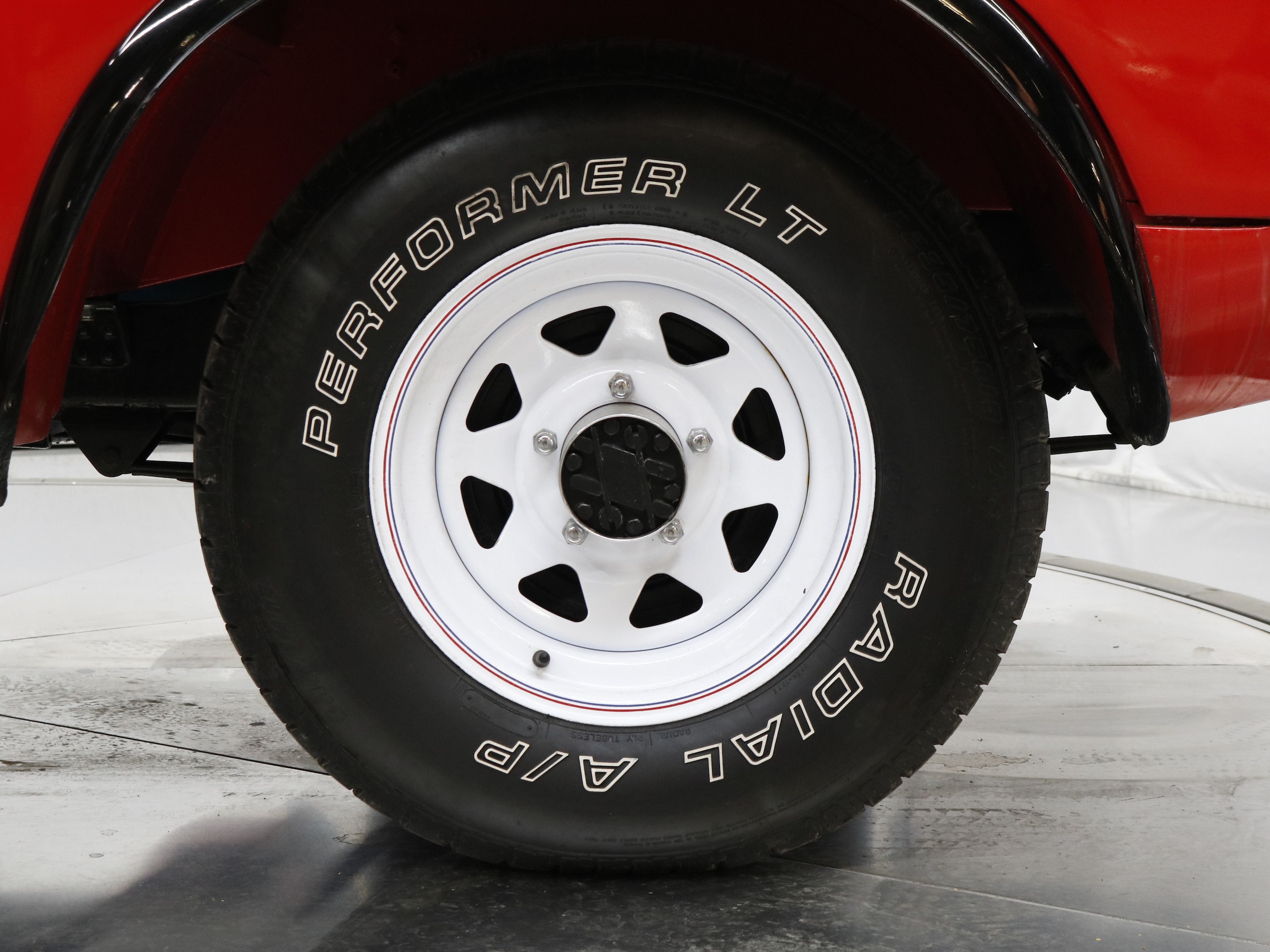 1958 Jeep FC150 21