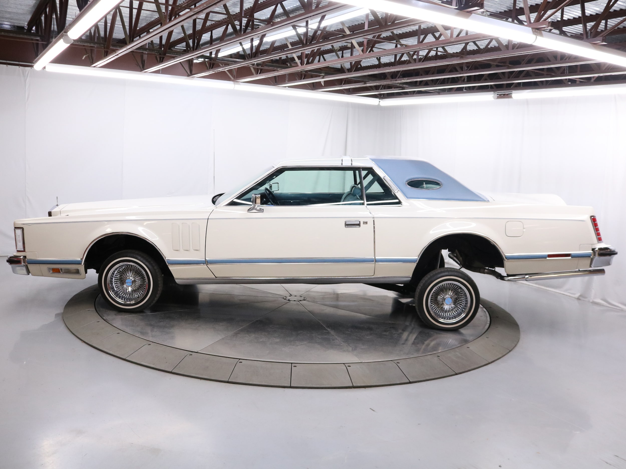 1978 Lincoln Continental 74