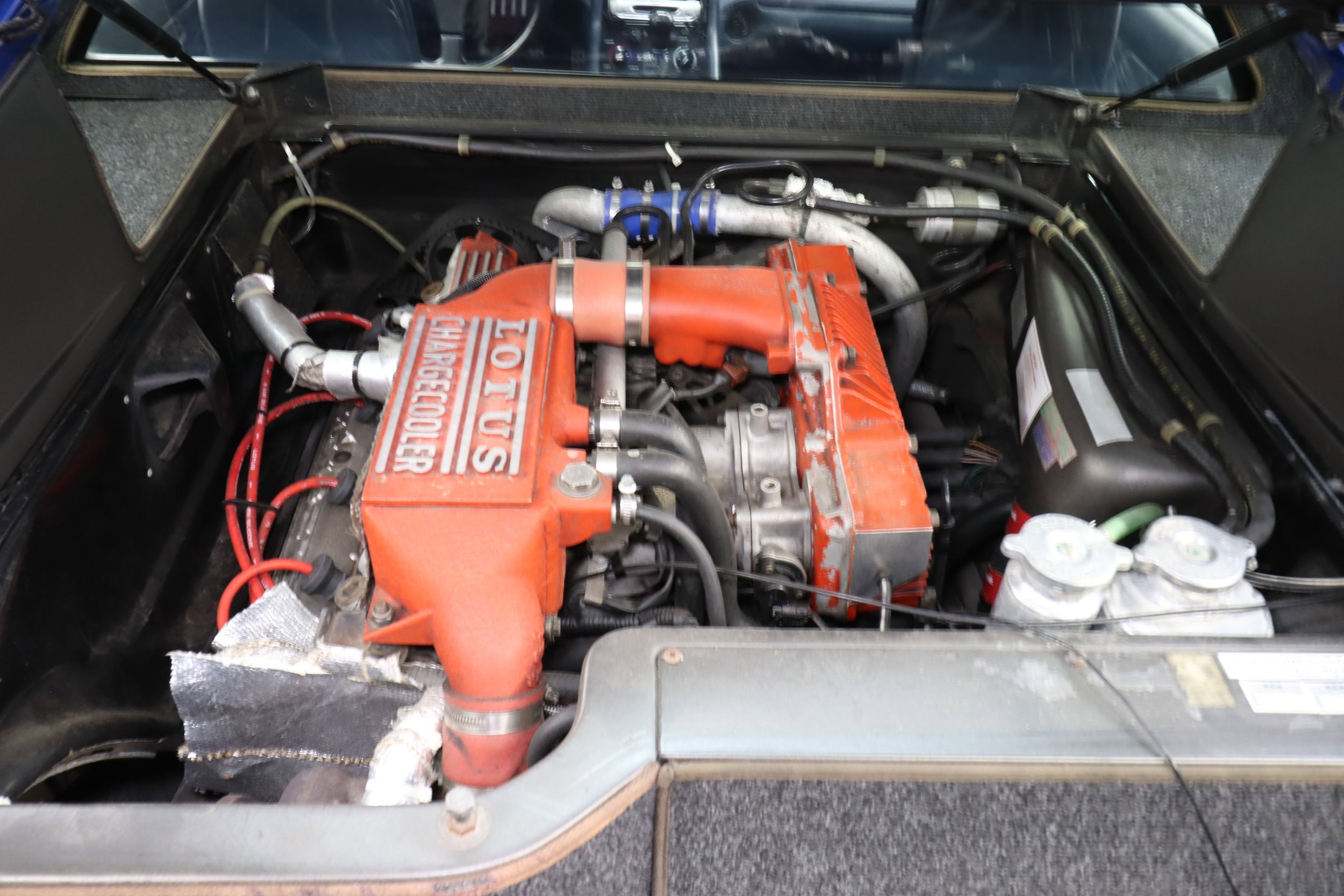 1990 Lotus Espirit Turbo SE 26